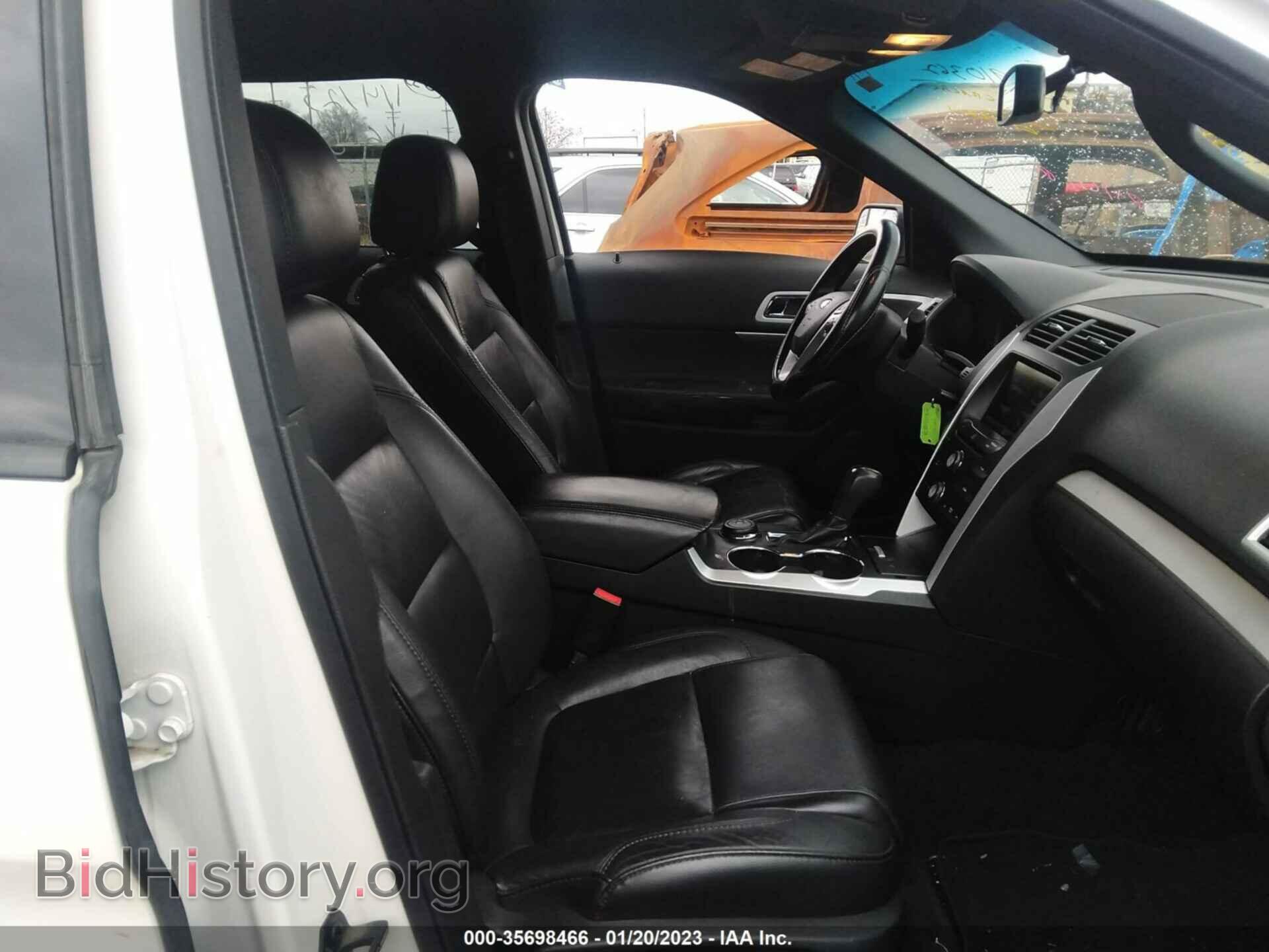 2015 FORD EXPLORER - VIN: 1FM5K8D86FGC61319 - Photo 5