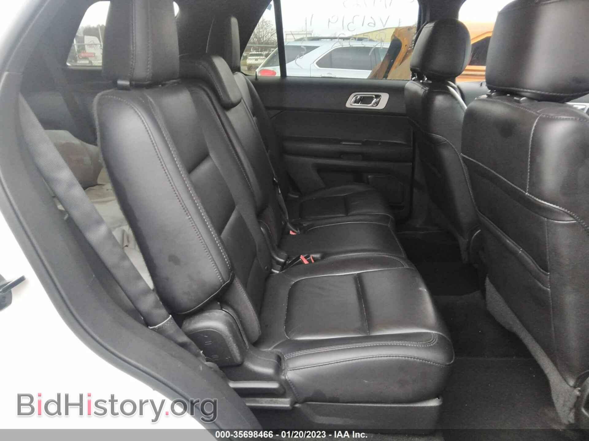 2015 FORD EXPLORER - VIN: 1FM5K8D86FGC61319 - Photo 8