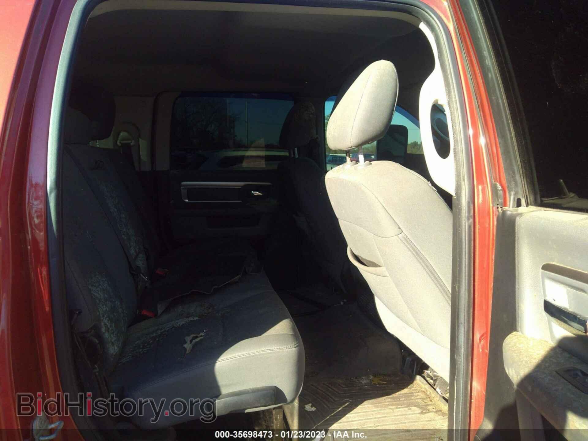 2013 RAM 2500 - VIN: 3C6UR5ML0DG601927 - Photo 8
