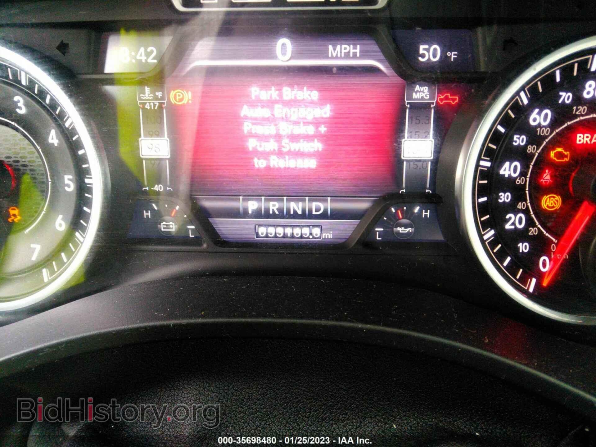 2019 RAM 1500 - VIN: 1C6SRFFT7KN691883 - Фото 7