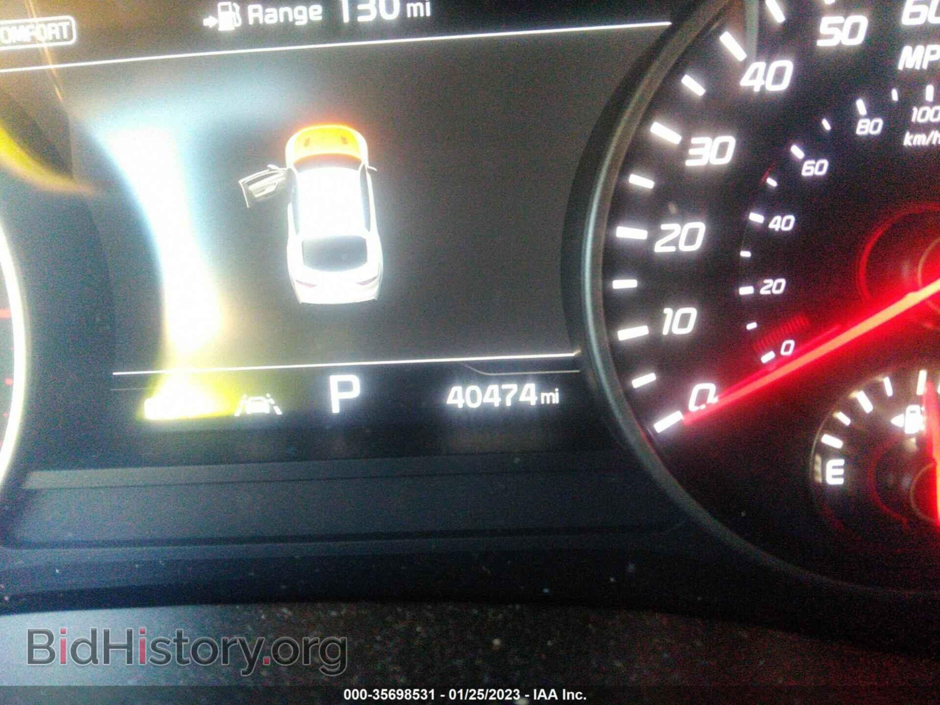 2019 KIA STINGER - VIN: KNAE45LCXK6044906 - Фото 7