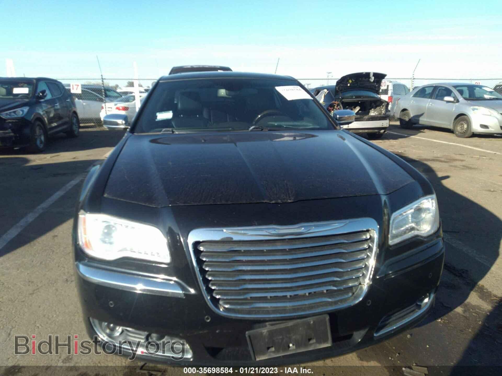 2011 CHRYSLER 300 - VIN: 2C3CA6CT6BH538420 - Фото 6