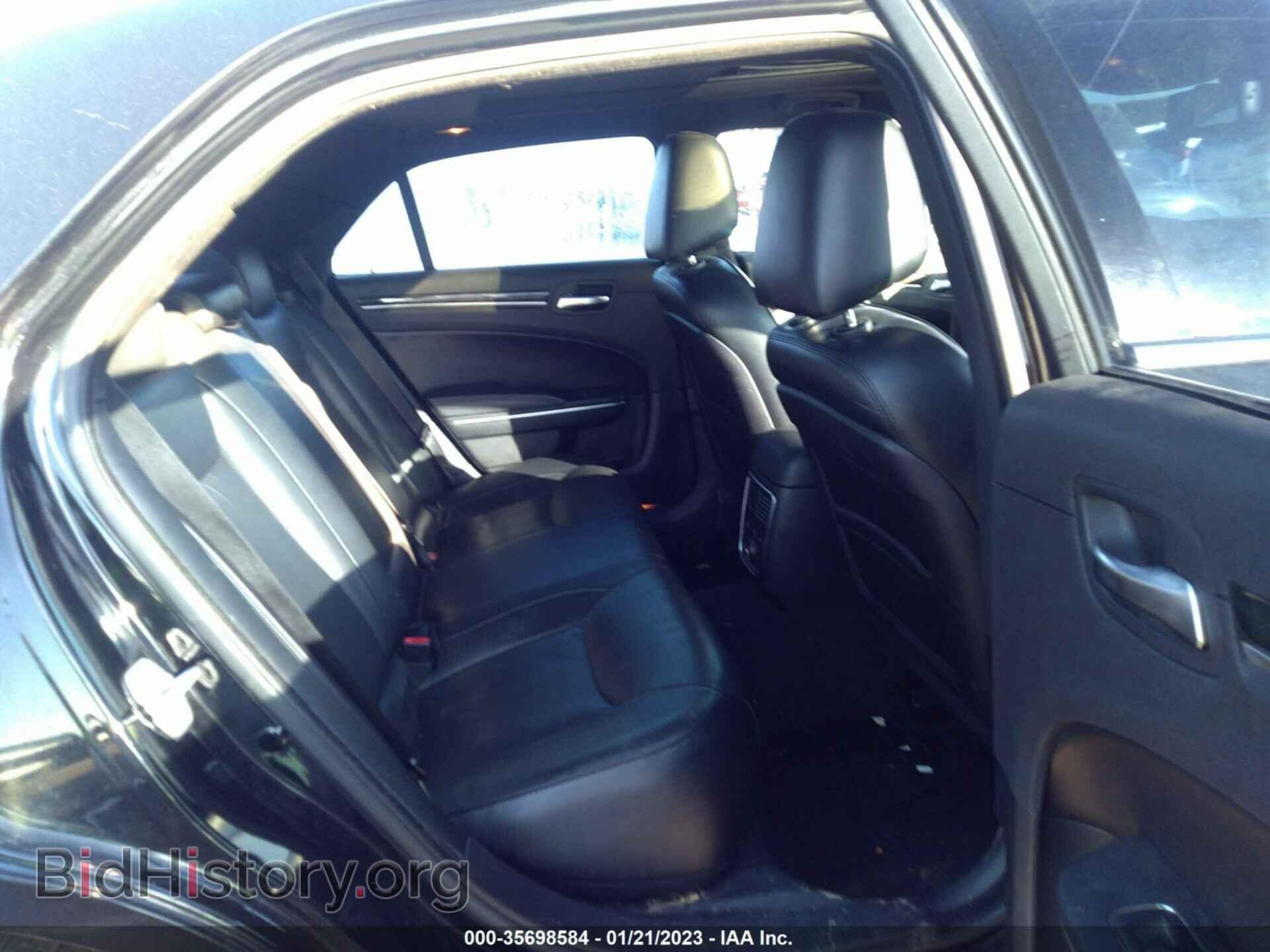 2011 CHRYSLER 300 - VIN: 2C3CA6CT6BH538420 - Фото 8