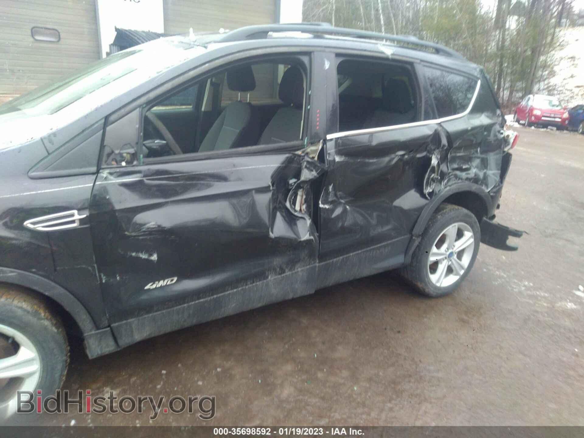 2013 FORD ESCAPE - VIN: 1FMCU9G97DUB89055 - Фото 6