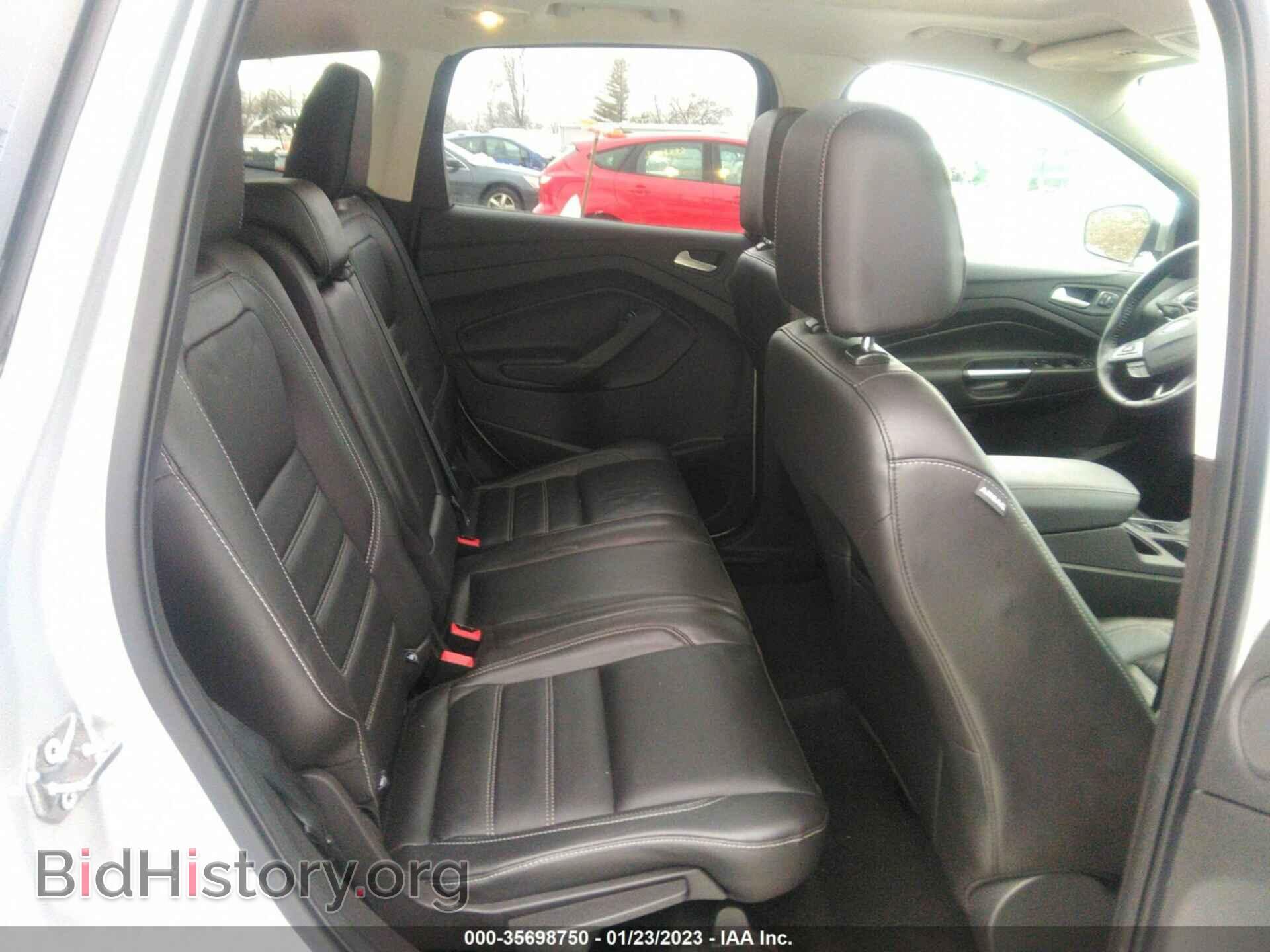 2017 FORD ESCAPE - VIN: 1FMCU9J97HUB40310 - Фото 8