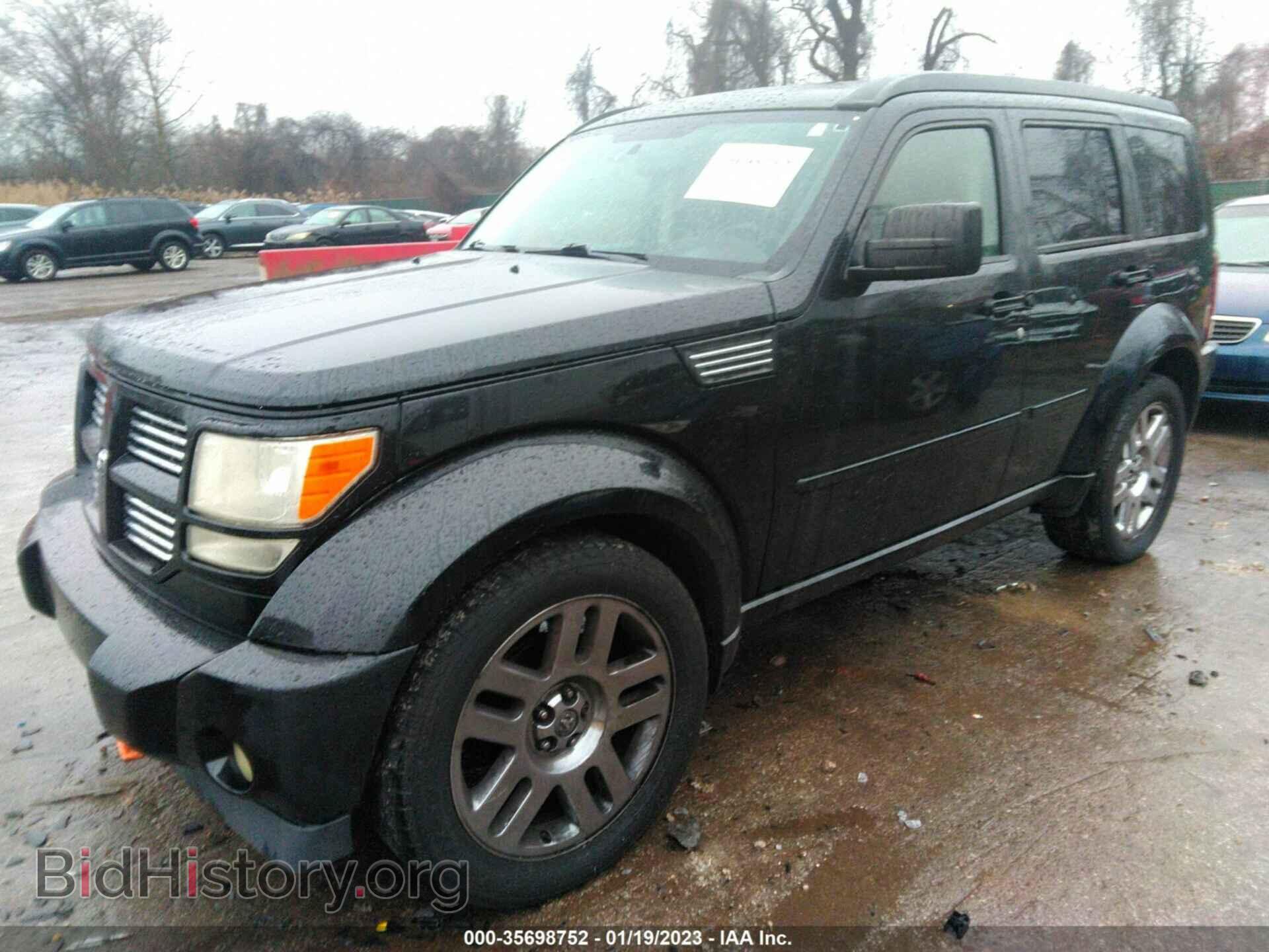 2008 DODGE NITRO - VIN: 1D8GU58608W151794 - Photo 2