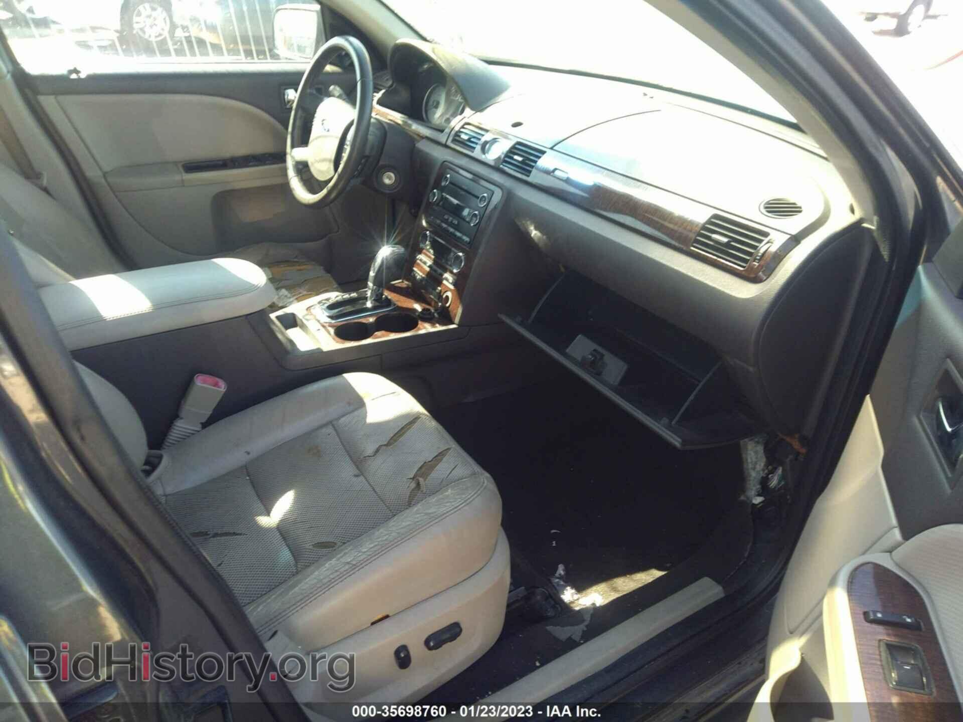 2008 FORD TAURUS - VIN: 1FAHP25W18G161506 - Фото 5