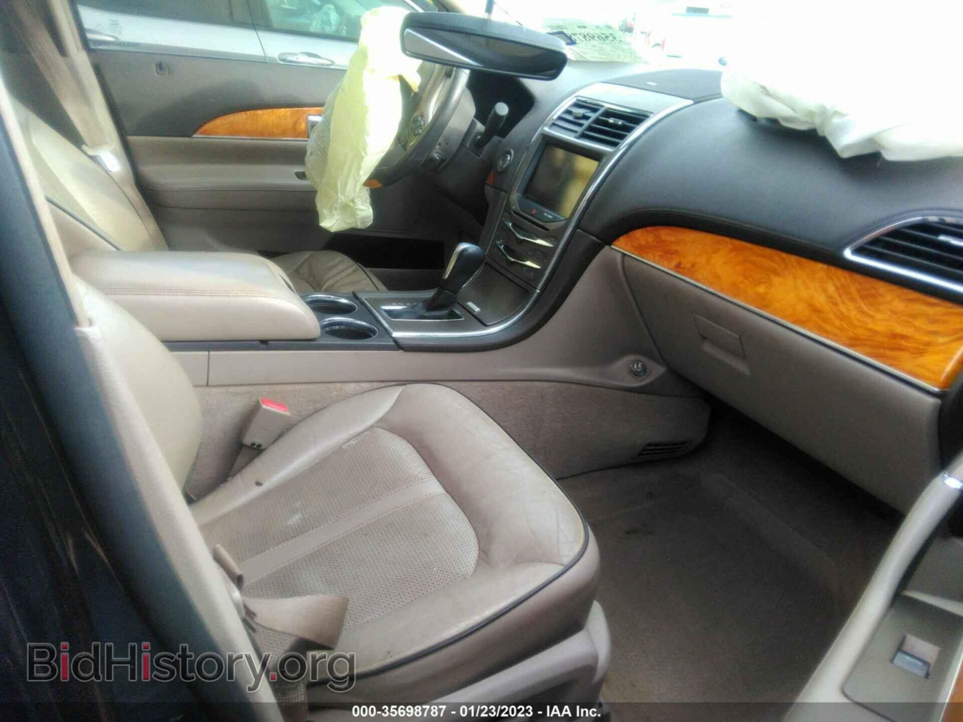 2013 LINCOLN MKX - VIN: 2LMDJ6JKXDBL26622 - Photo 5