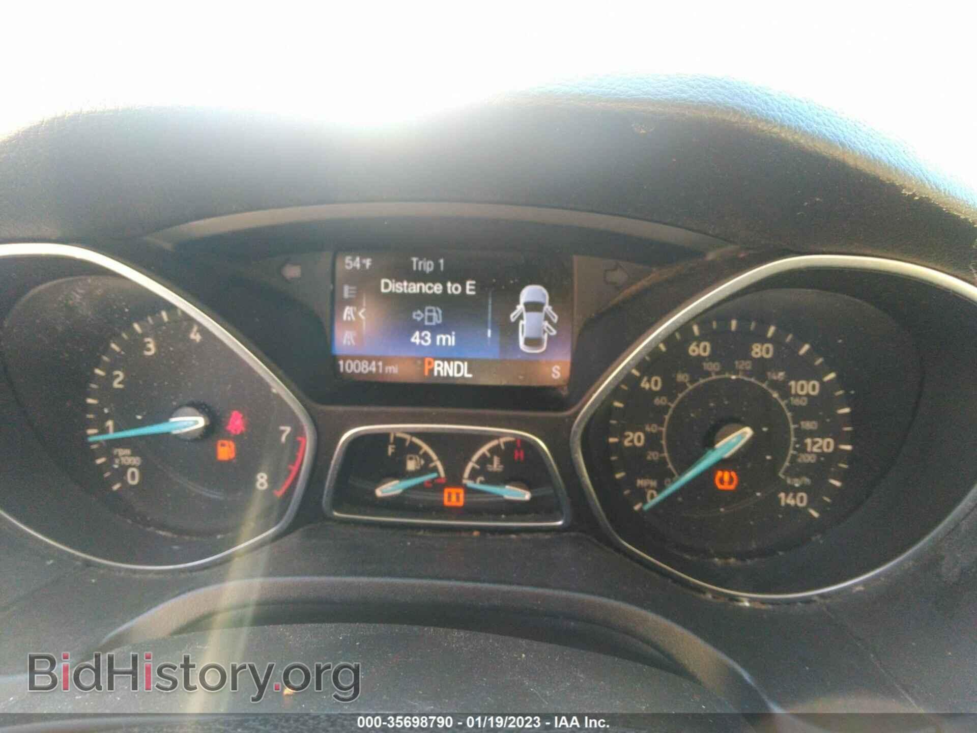 2016 FORD FOCUS - VIN: 1FADP3F22GL228121 - Фото 7
