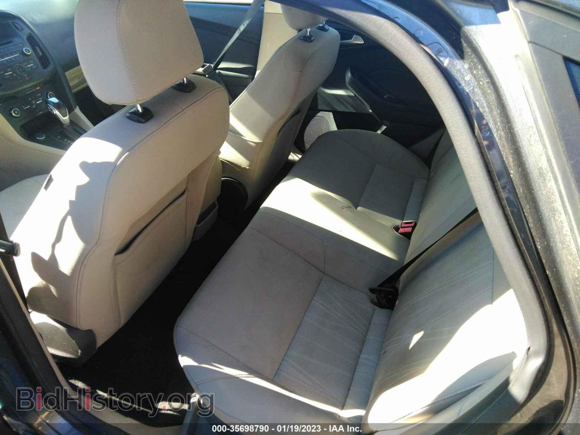2016 FORD FOCUS - VIN: 1FADP3F22GL228121 - Фото 8