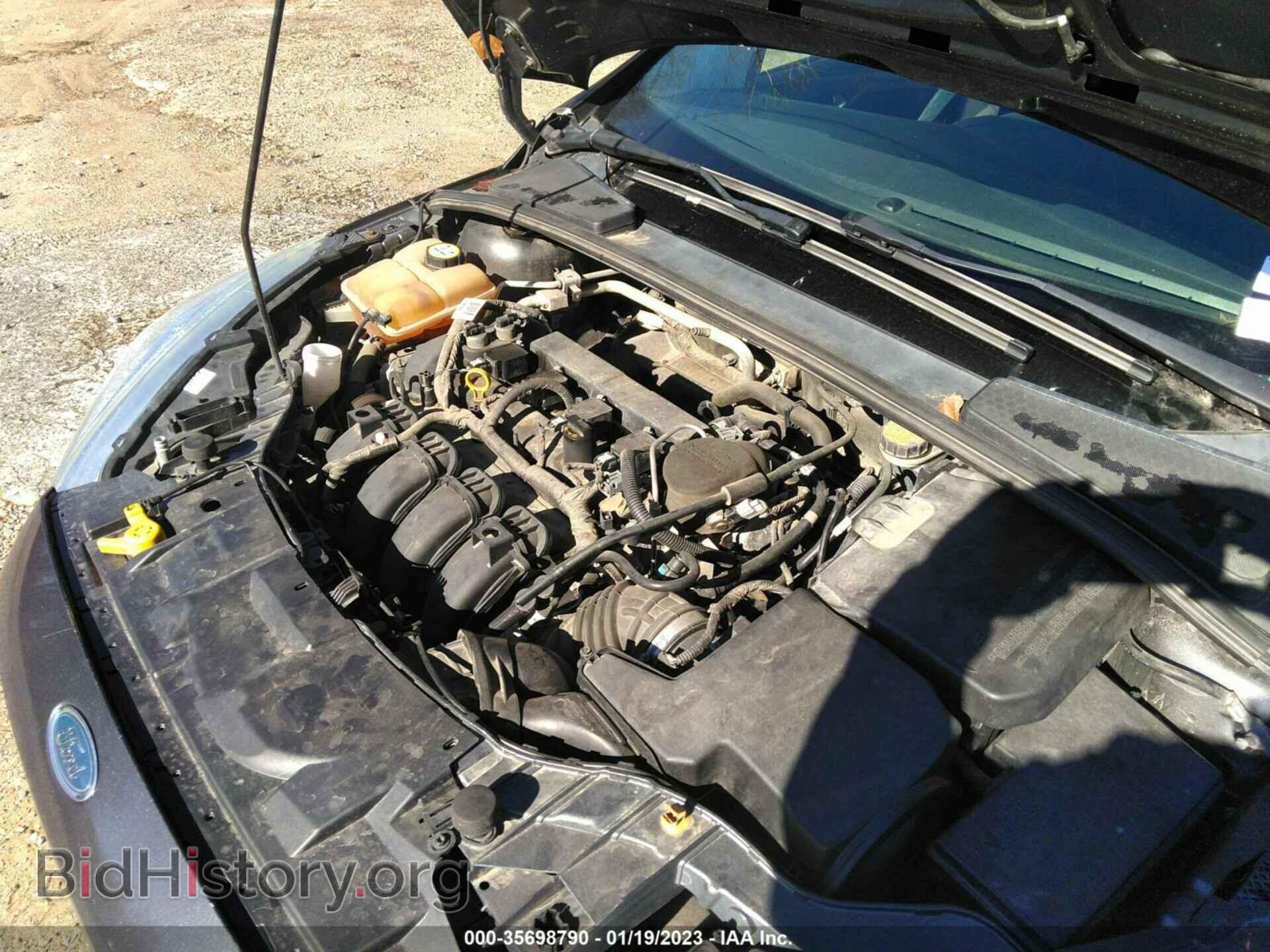 2016 FORD FOCUS - VIN: 1FADP3F22GL228121 - Фото 10