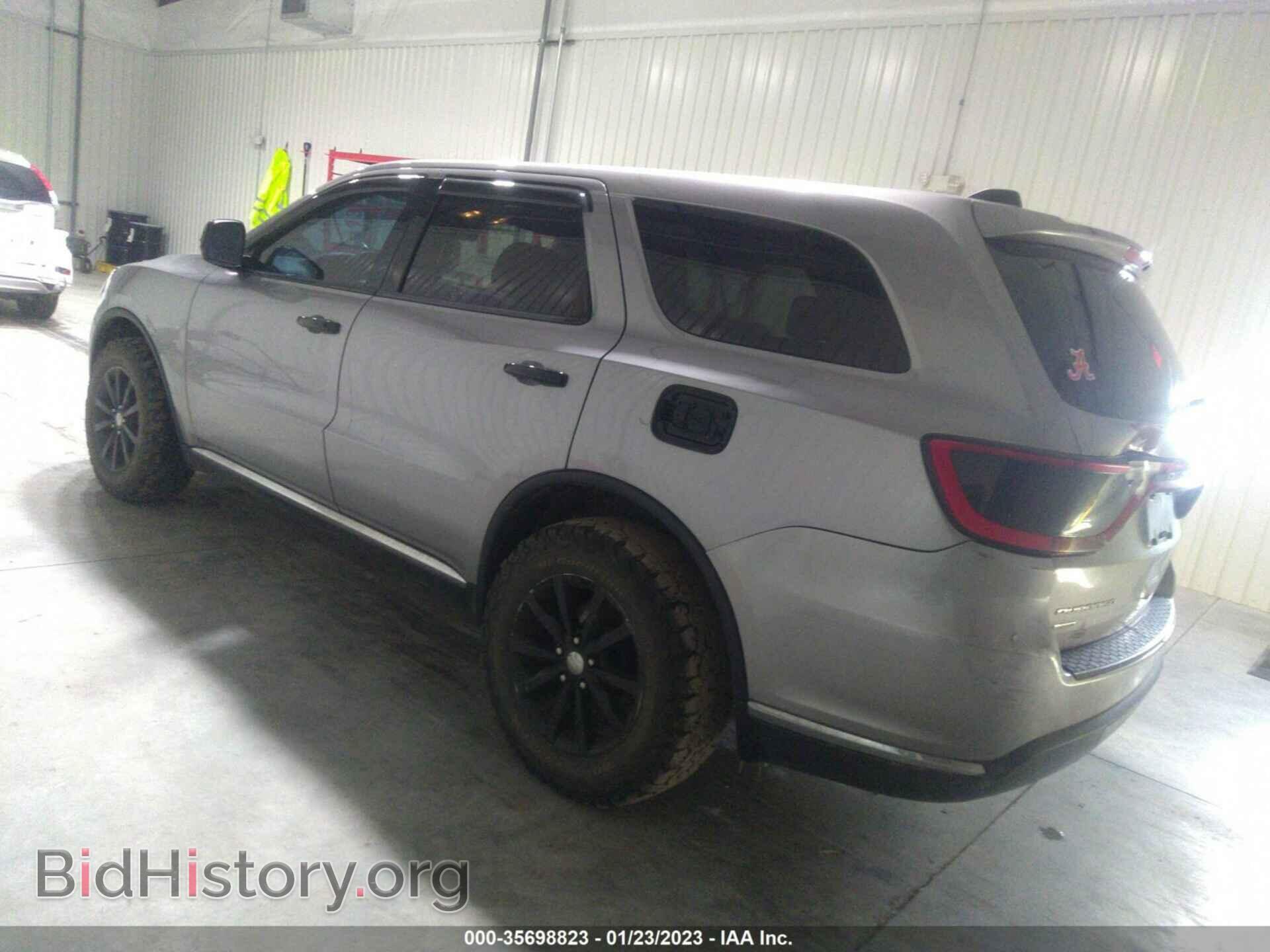 2015 DODGE DURANGO - VIN: 1C4RDJAG6FC133236 - Photo 3