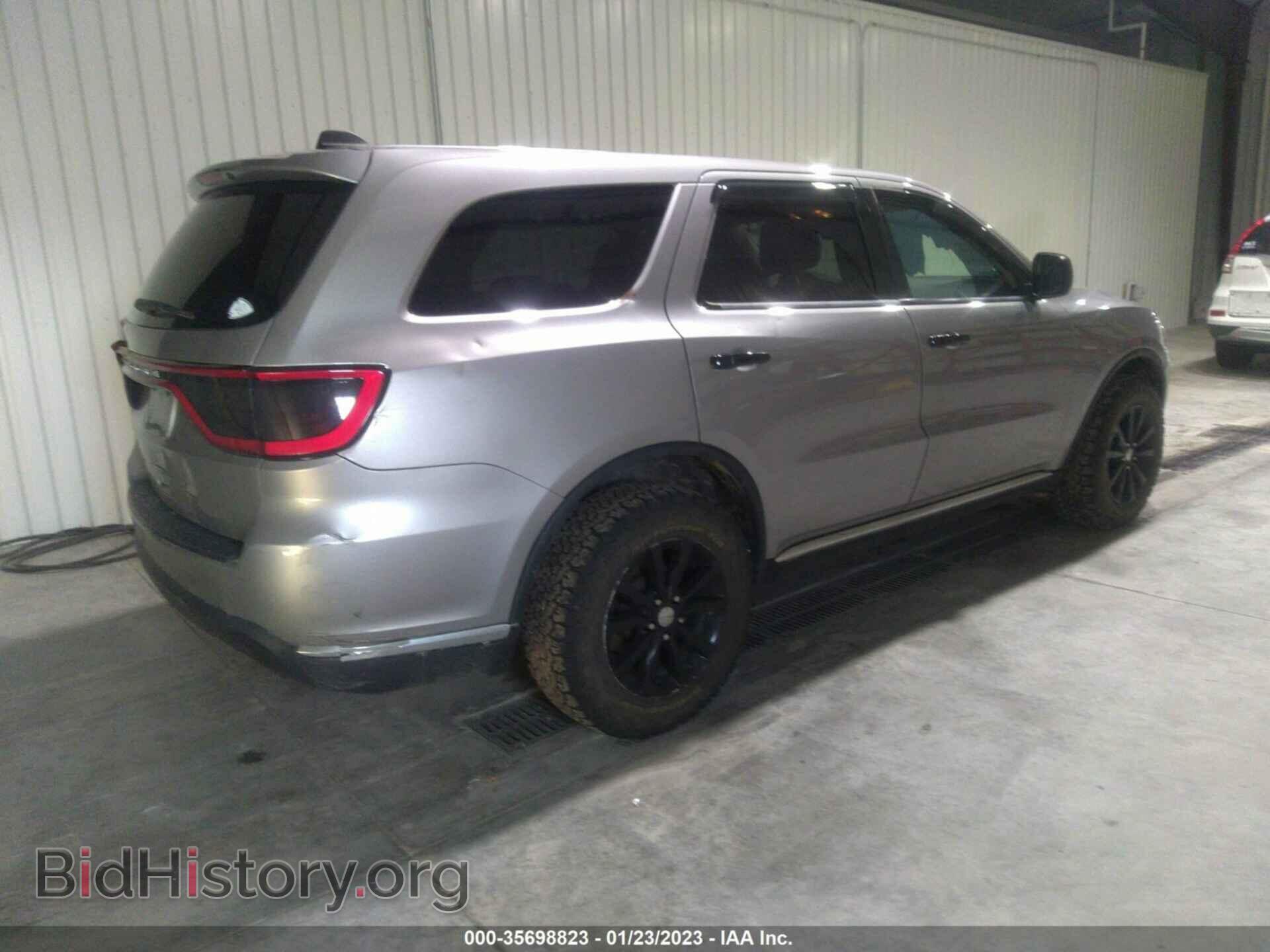 2015 DODGE DURANGO - VIN: 1C4RDJAG6FC133236 - Photo 4