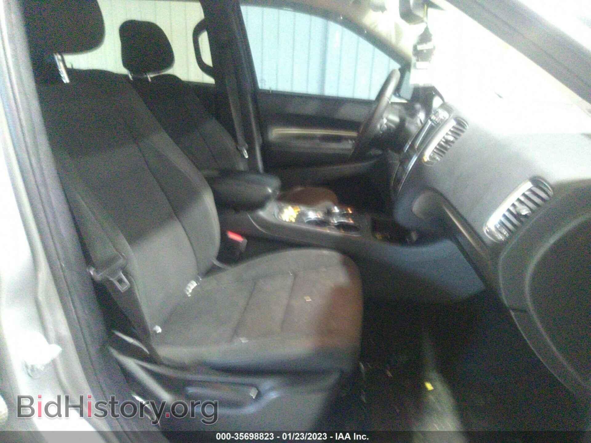 2015 DODGE DURANGO - VIN: 1C4RDJAG6FC133236 - Photo 5