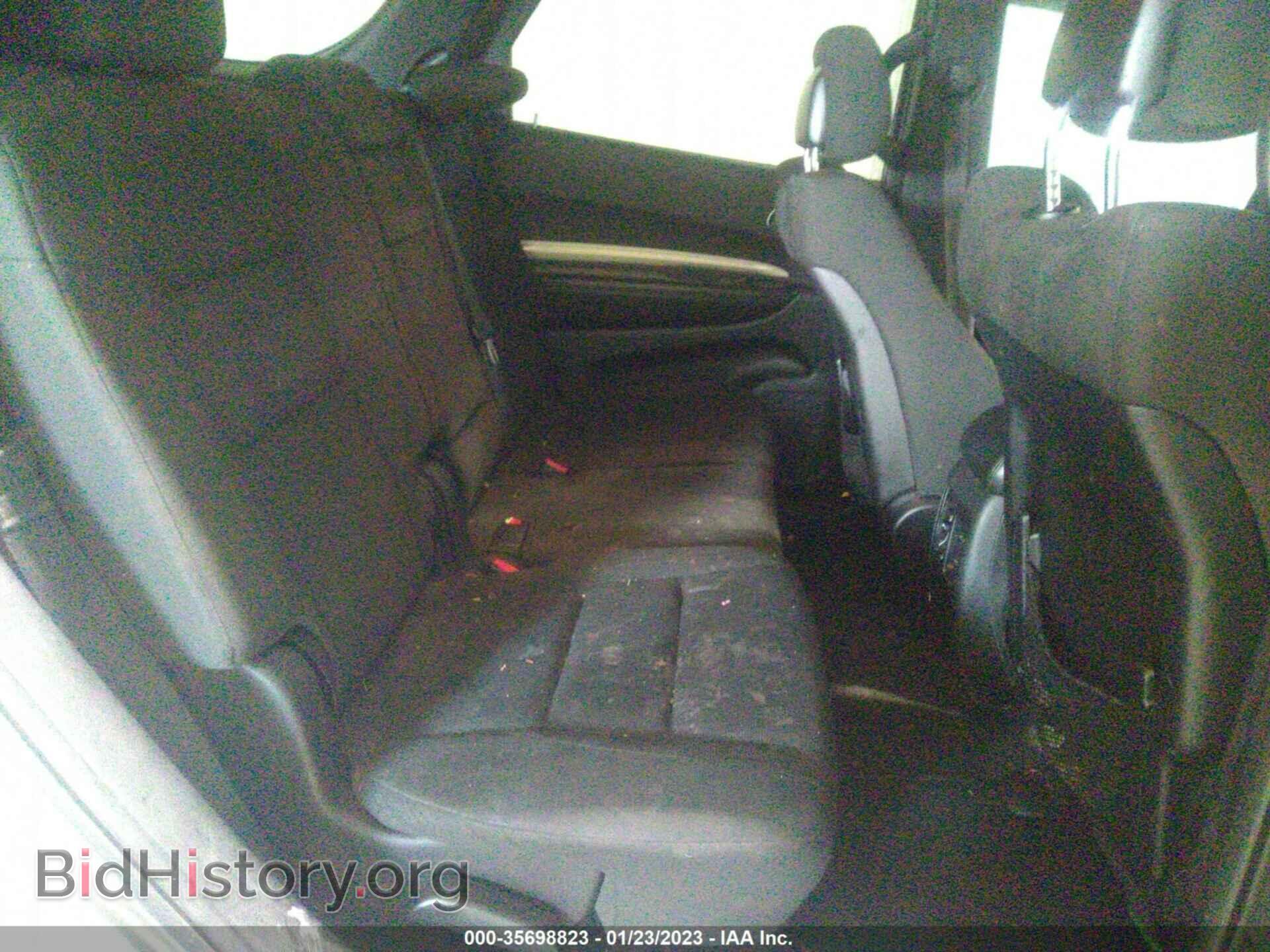 2015 DODGE DURANGO - VIN: 1C4RDJAG6FC133236 - Photo 8