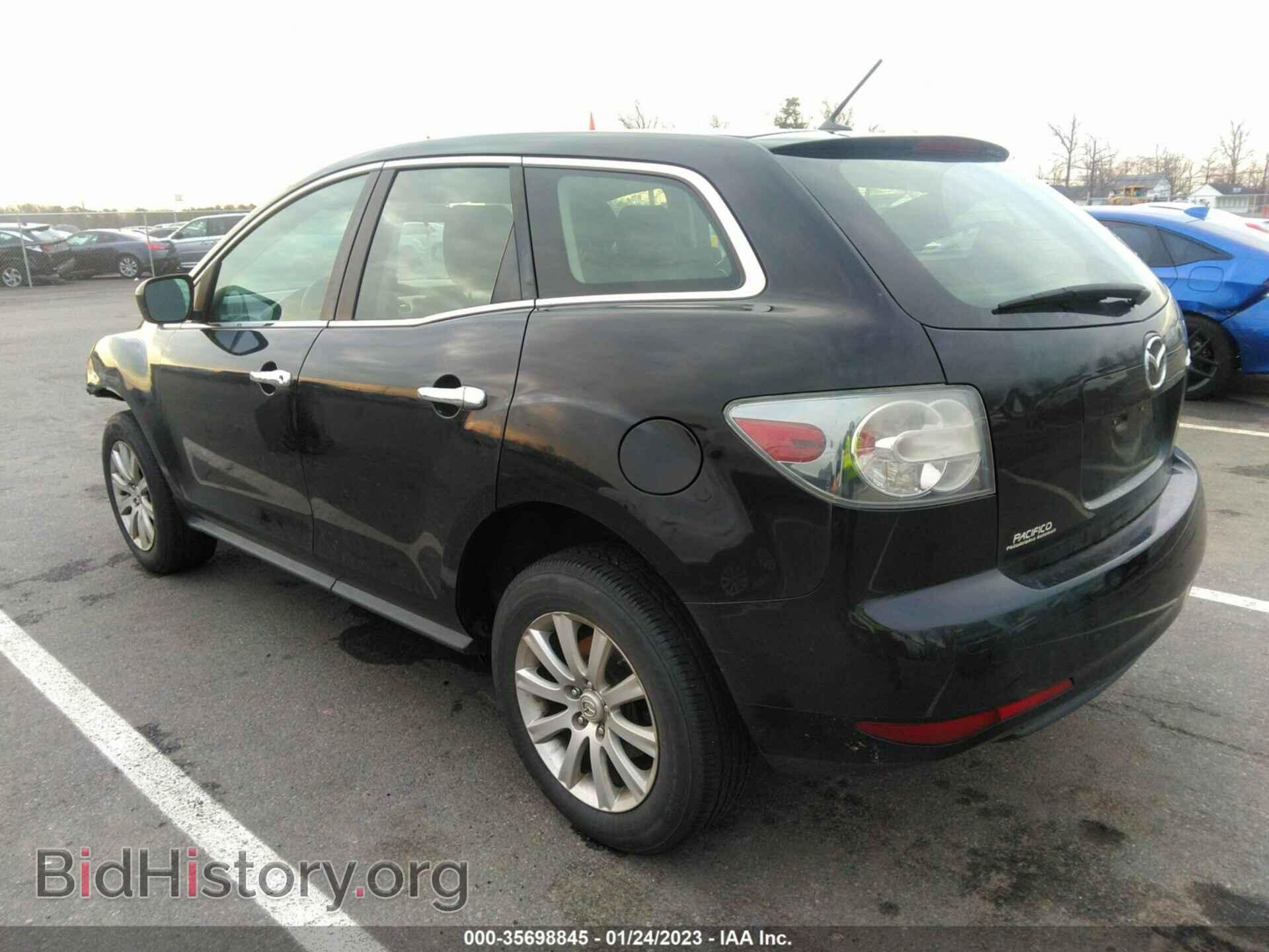 2011 MAZDA CX-7 - VIN: JM3ER2AM6B0393165 - Фото 3