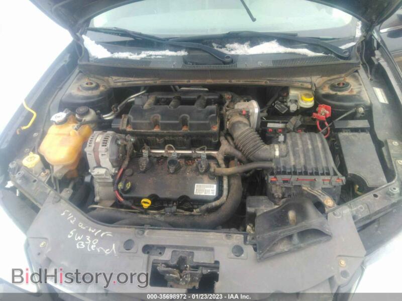 2008 Chrysler SEBRING (VIN 1C3LC66MX8N186876) — photo 10 of 11