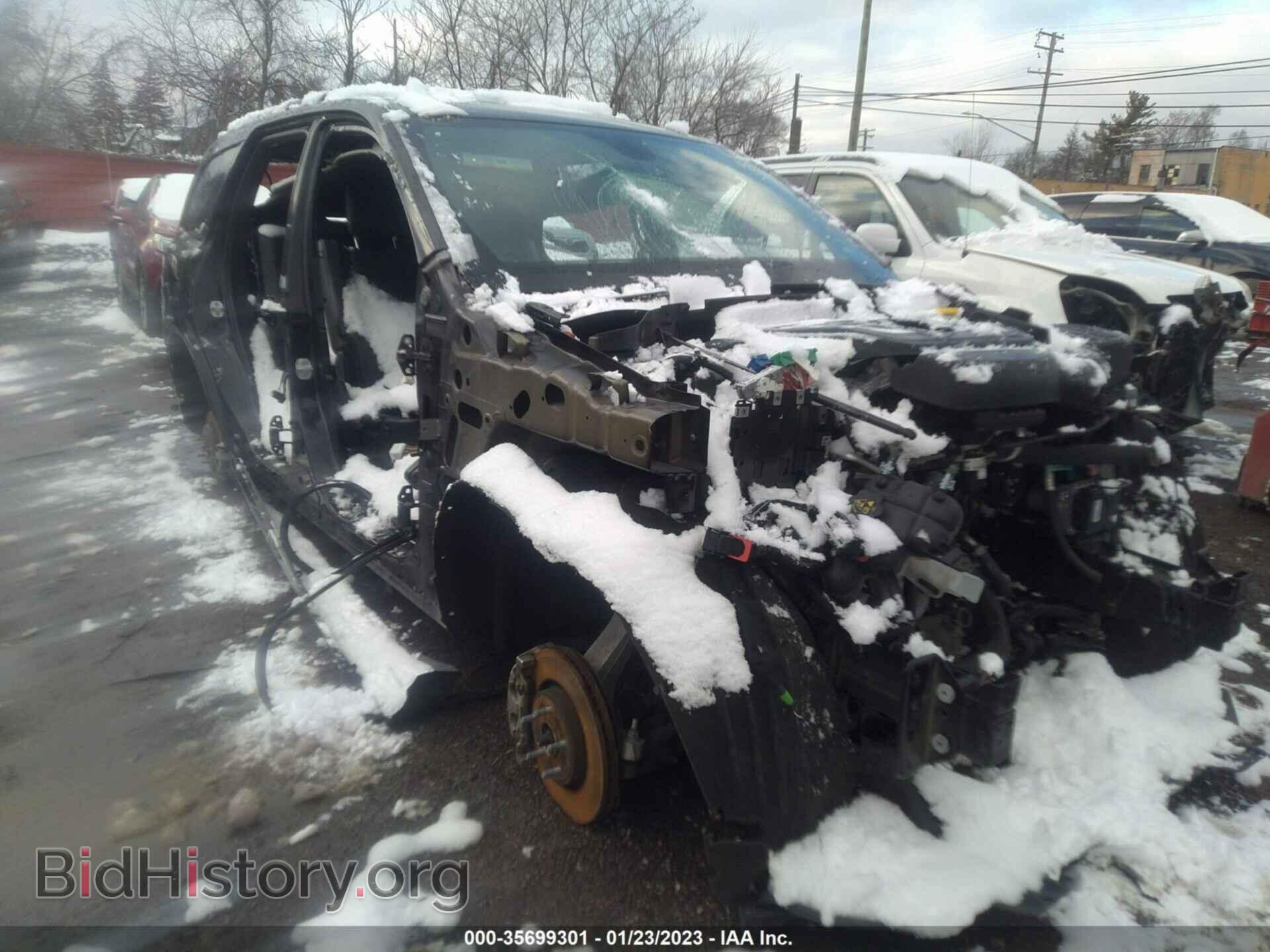Photo 1C4RDJDG8MC764773 - DODGE DURANGO 2021