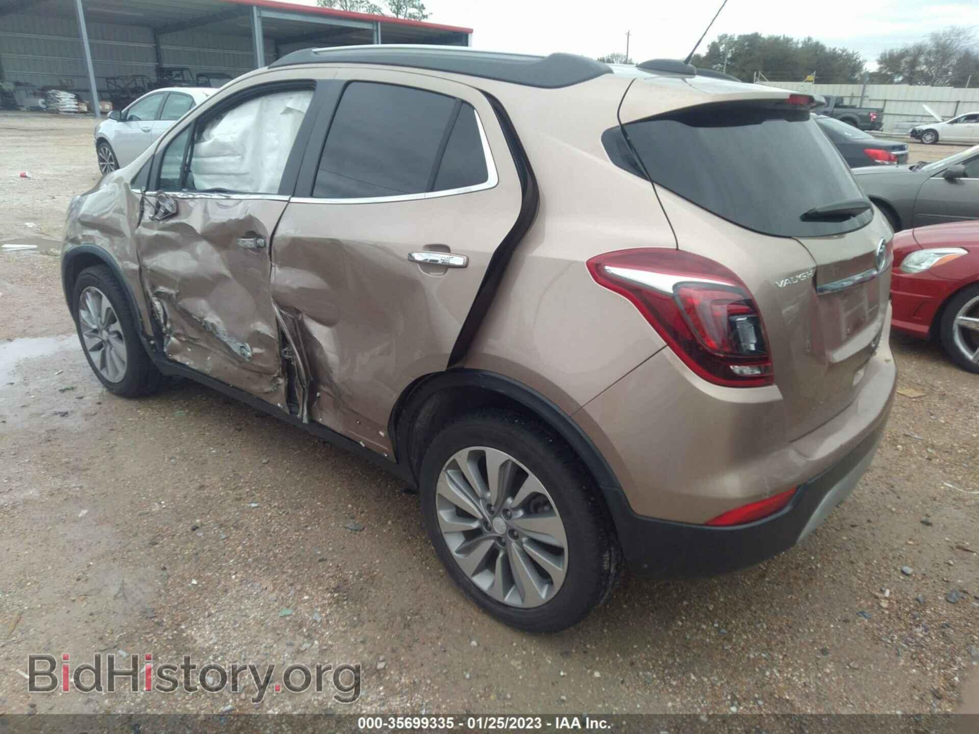 2019 BUICK ENCORE - VIN: KL4CJASB8KB773654 - Photo 3