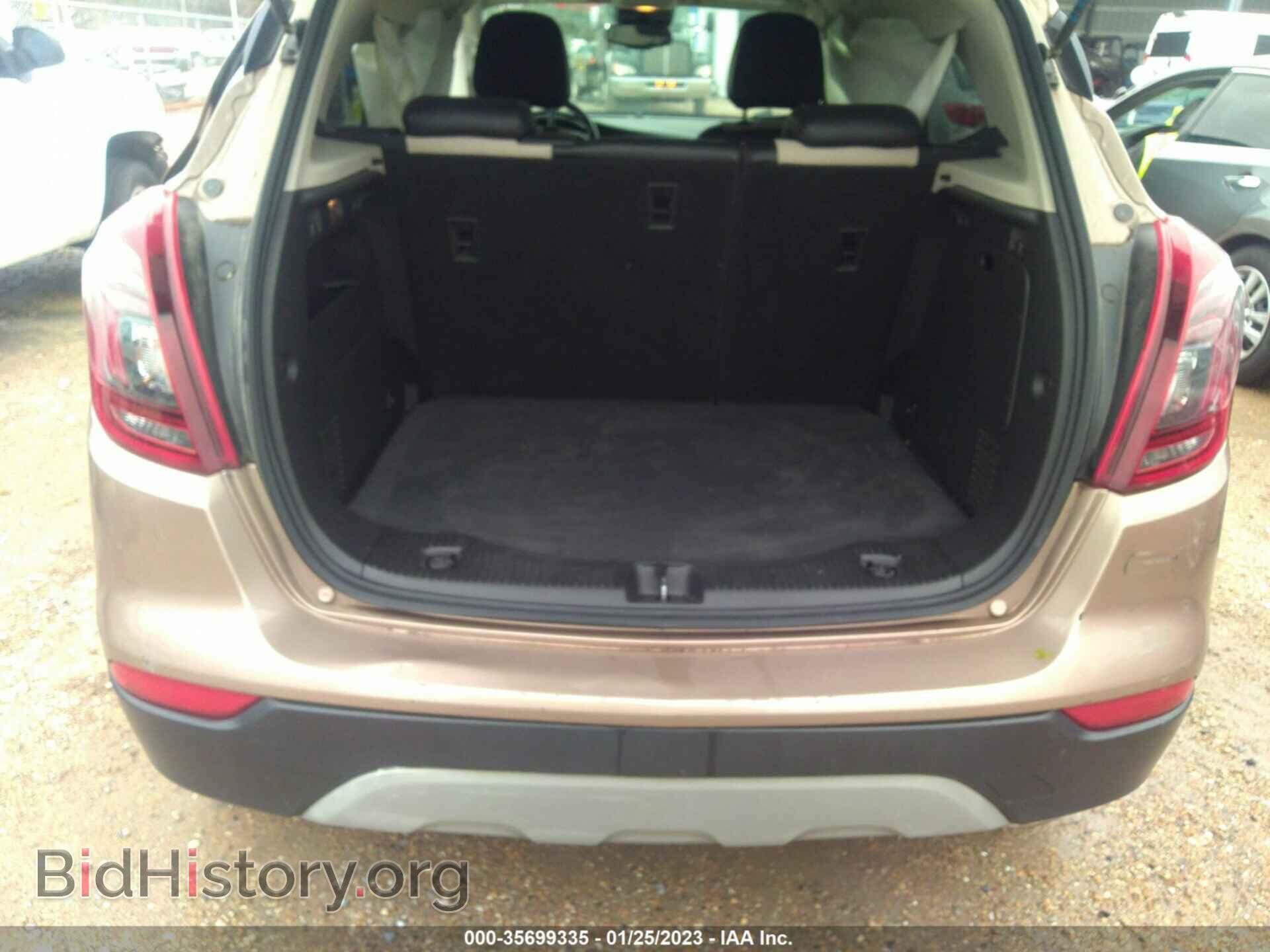 2019 BUICK ENCORE - VIN: KL4CJASB8KB773654 - Photo 8