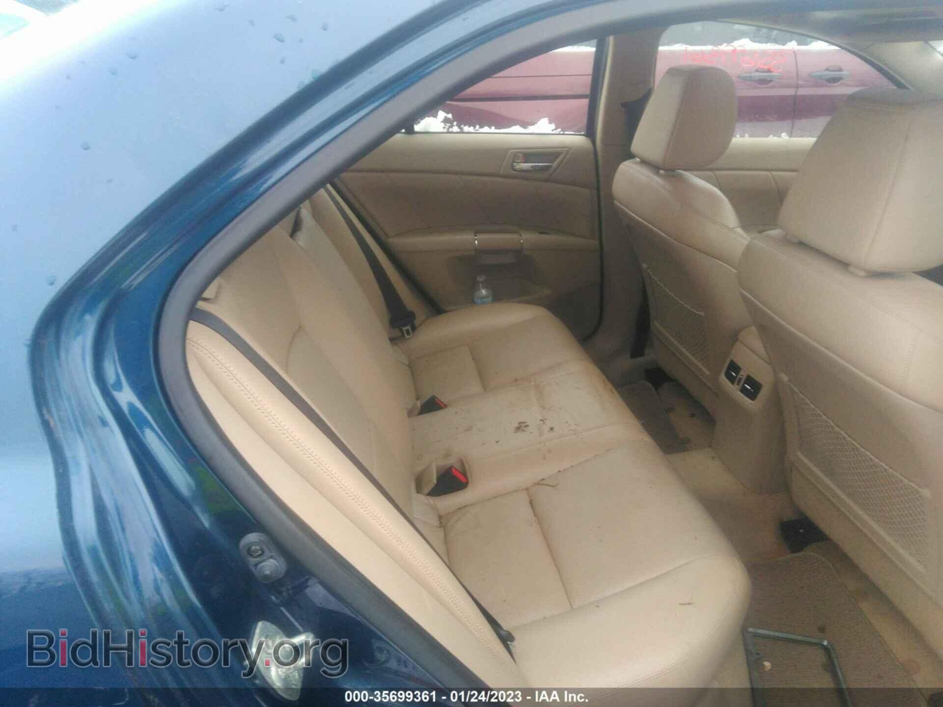 2012 SUZUKI KIZASHI - VIN: JS2RF9A88C6100756 - Photo 8