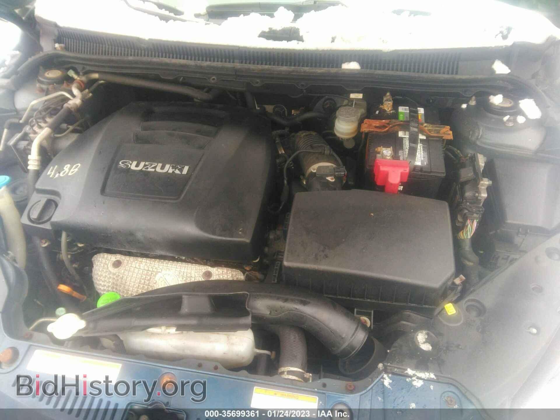 2012 SUZUKI KIZASHI - VIN: JS2RF9A88C6100756 - Photo 10