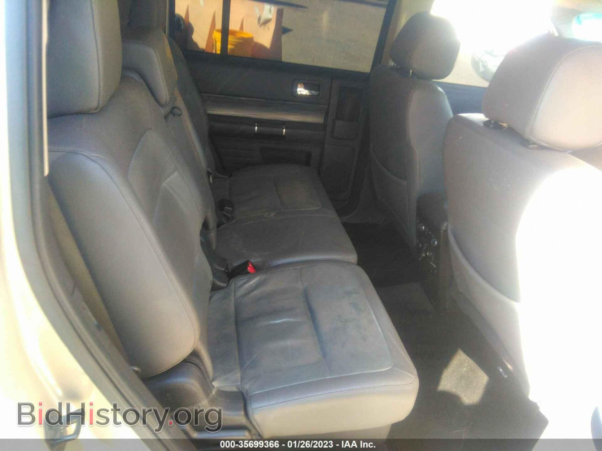 2018 FORD FLEX - VIN: 2FMGK5C88JBA10990 - Photo 8