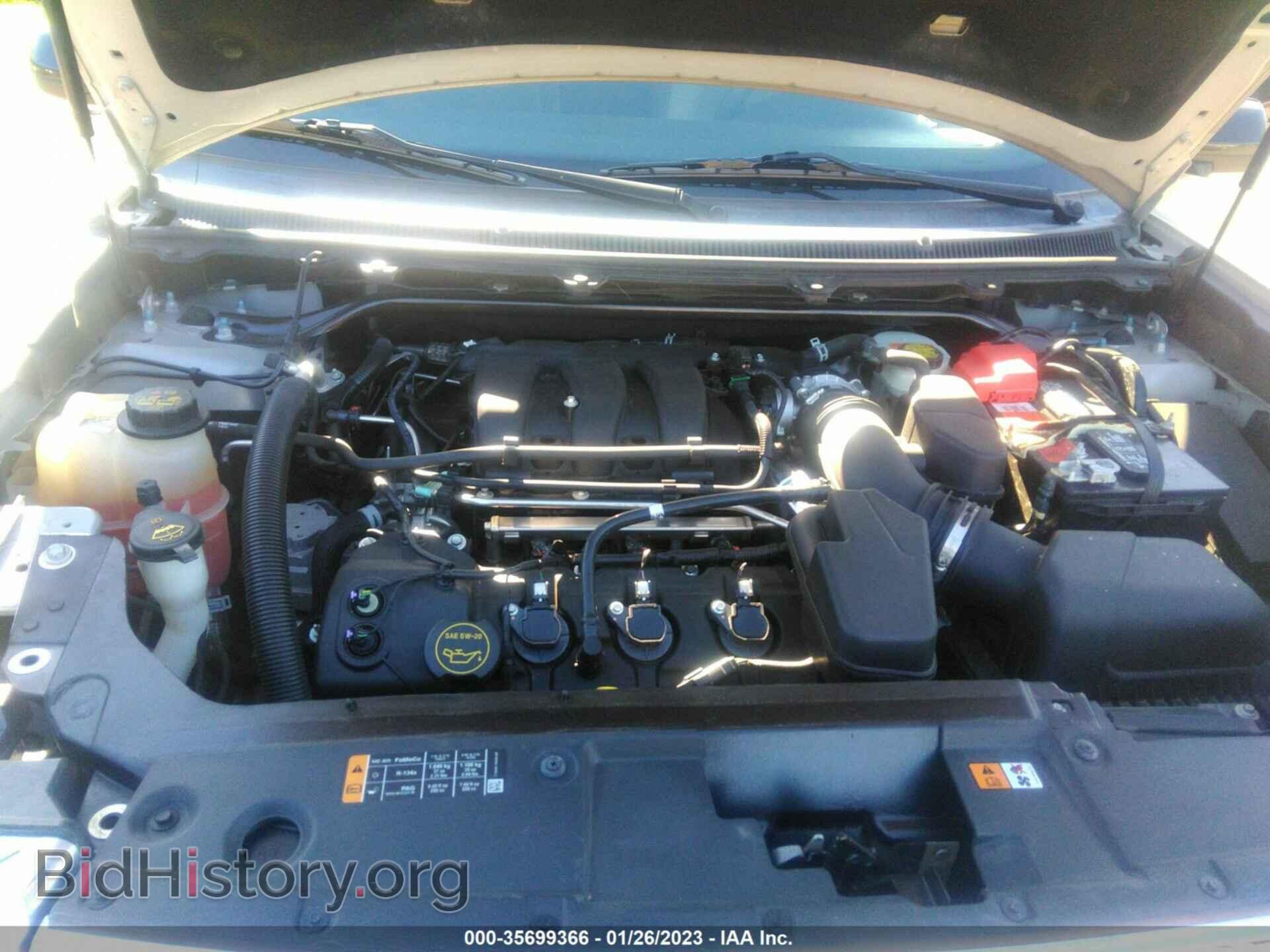 2018 FORD FLEX - VIN: 2FMGK5C88JBA10990 - Photo 10