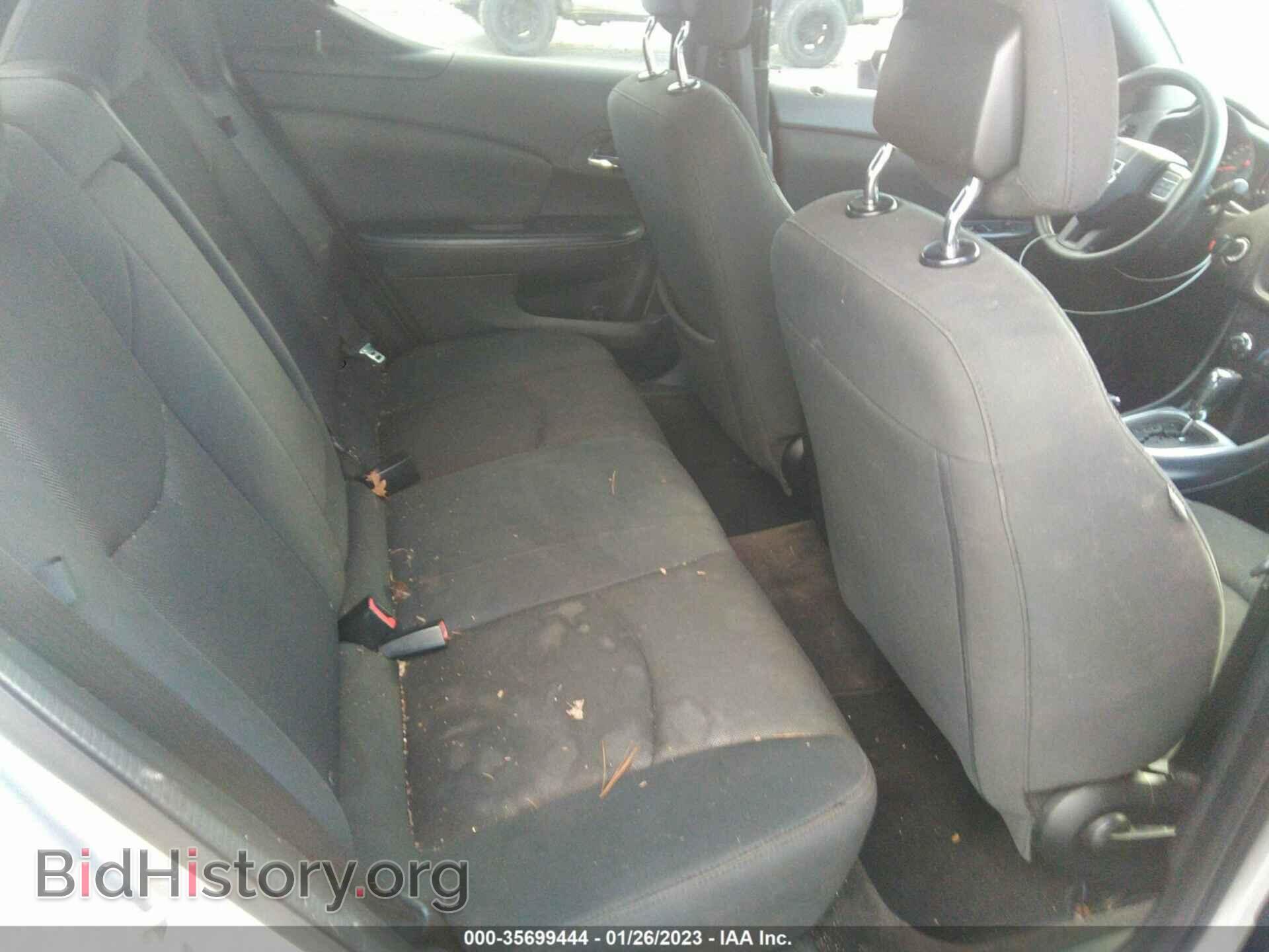 2012 DODGE AVENGER - VIN: 1C3CDZAB4CN220243 - Photo 8