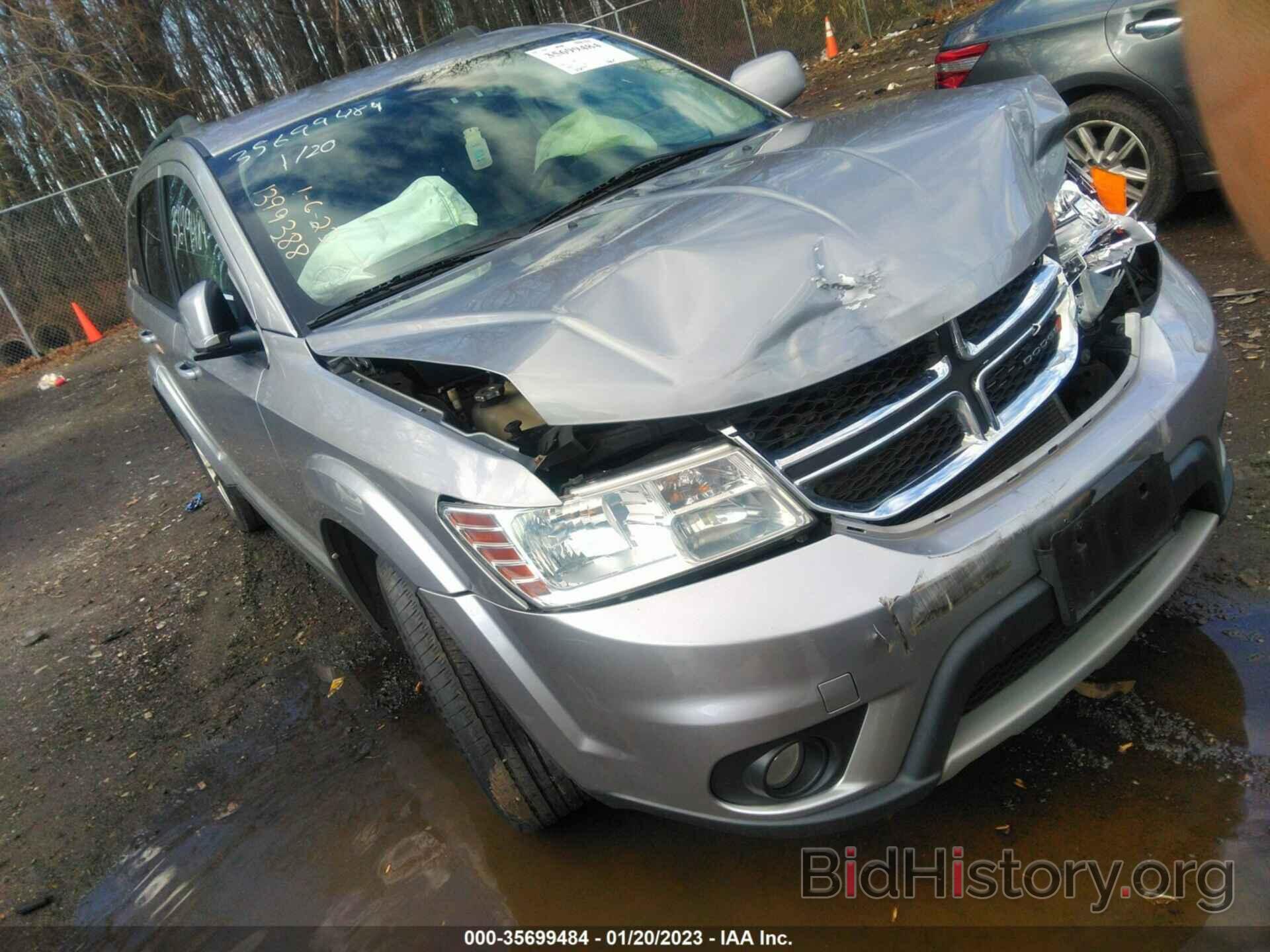 Photo 3C4PDCBG6HT533130 - DODGE JOURNEY 2017