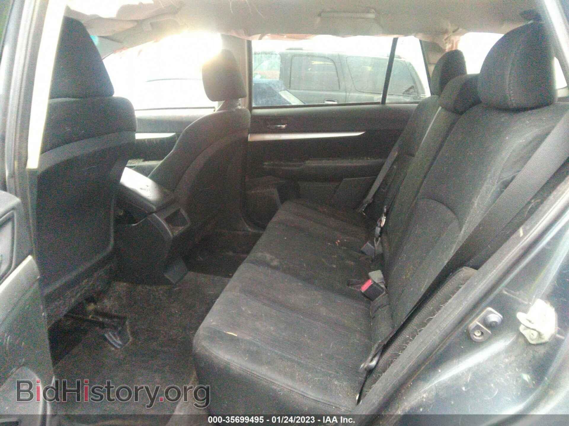 2014 SUBARU OUTBACK - VIN: 4S4BRBCC9E3298260 - Фото 8