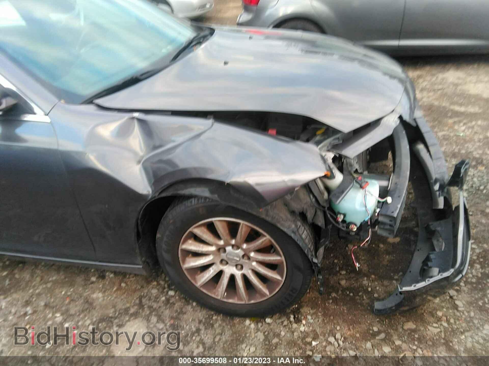 2014 CHRYSLER 300 - VIN: 2C3CCAAG4EH175719 - Фото 6