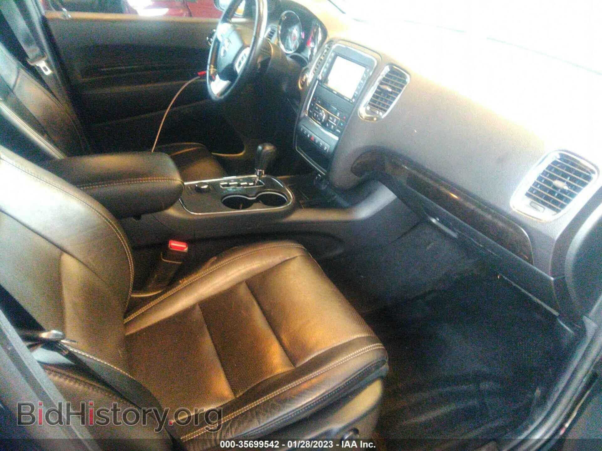 2011 DODGE DURANGO - VIN: 1D4SE5GT1BC695469 - Фото 5