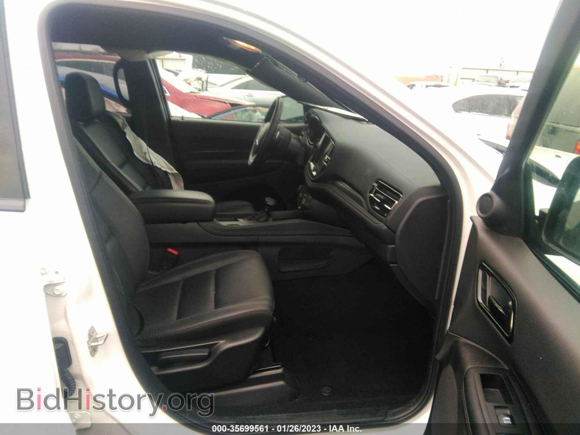 2021 DODGE DURANGO - VIN: 1C4RDJDG7MC792726 - Photo 5