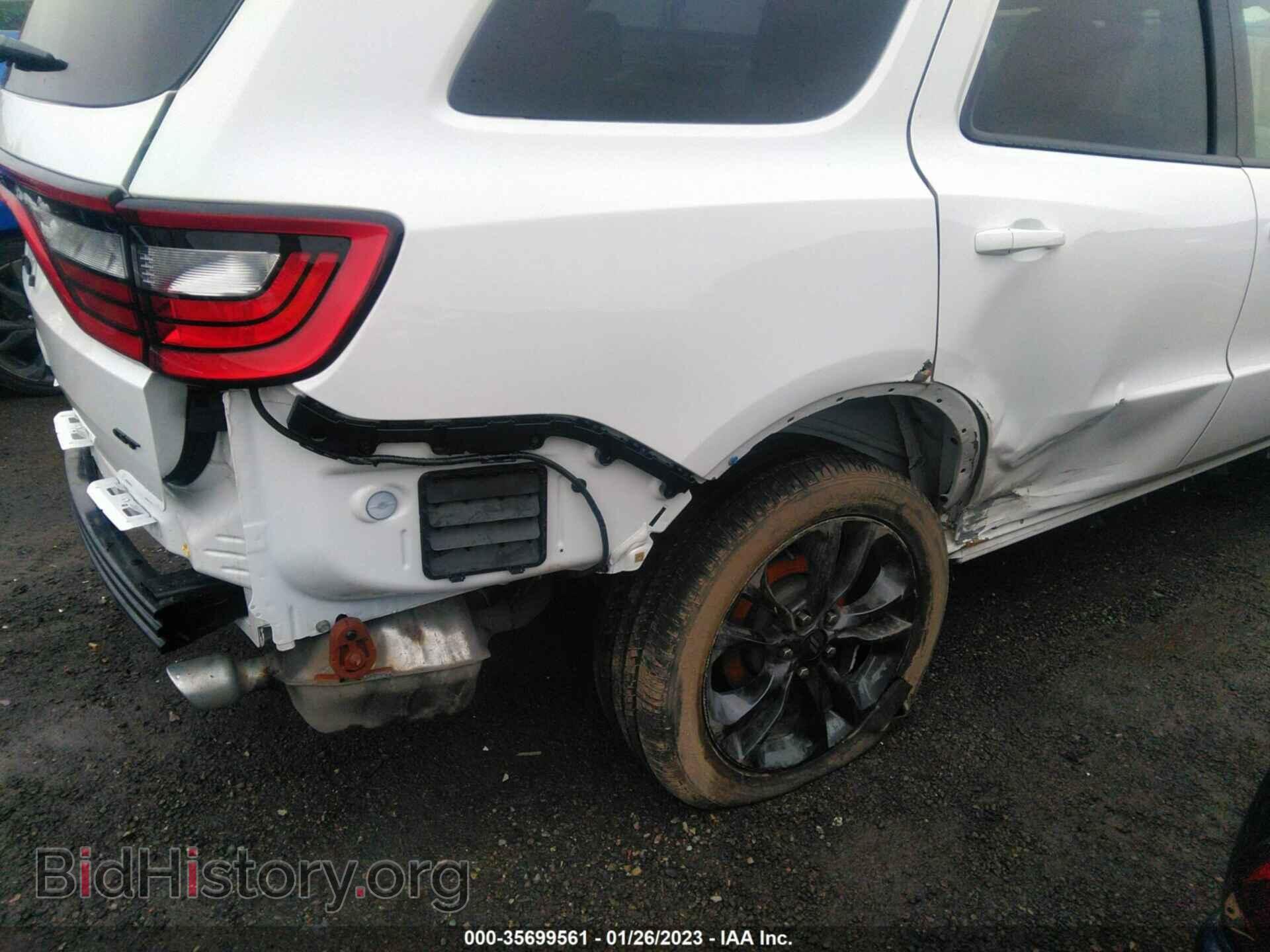 2021 DODGE DURANGO - VIN: 1C4RDJDG7MC792726 - Photo 6