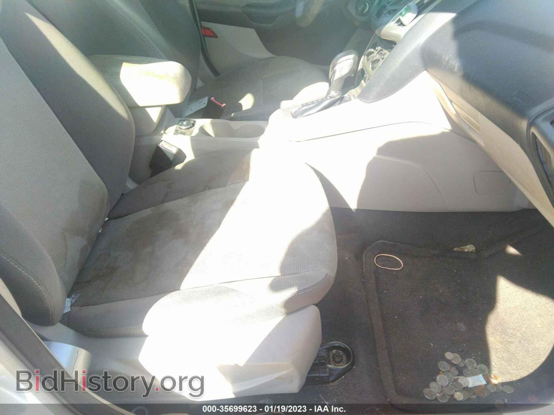 2012 FORD FOCUS - VIN: 1FAHP3K22CL194313 - Фото 5
