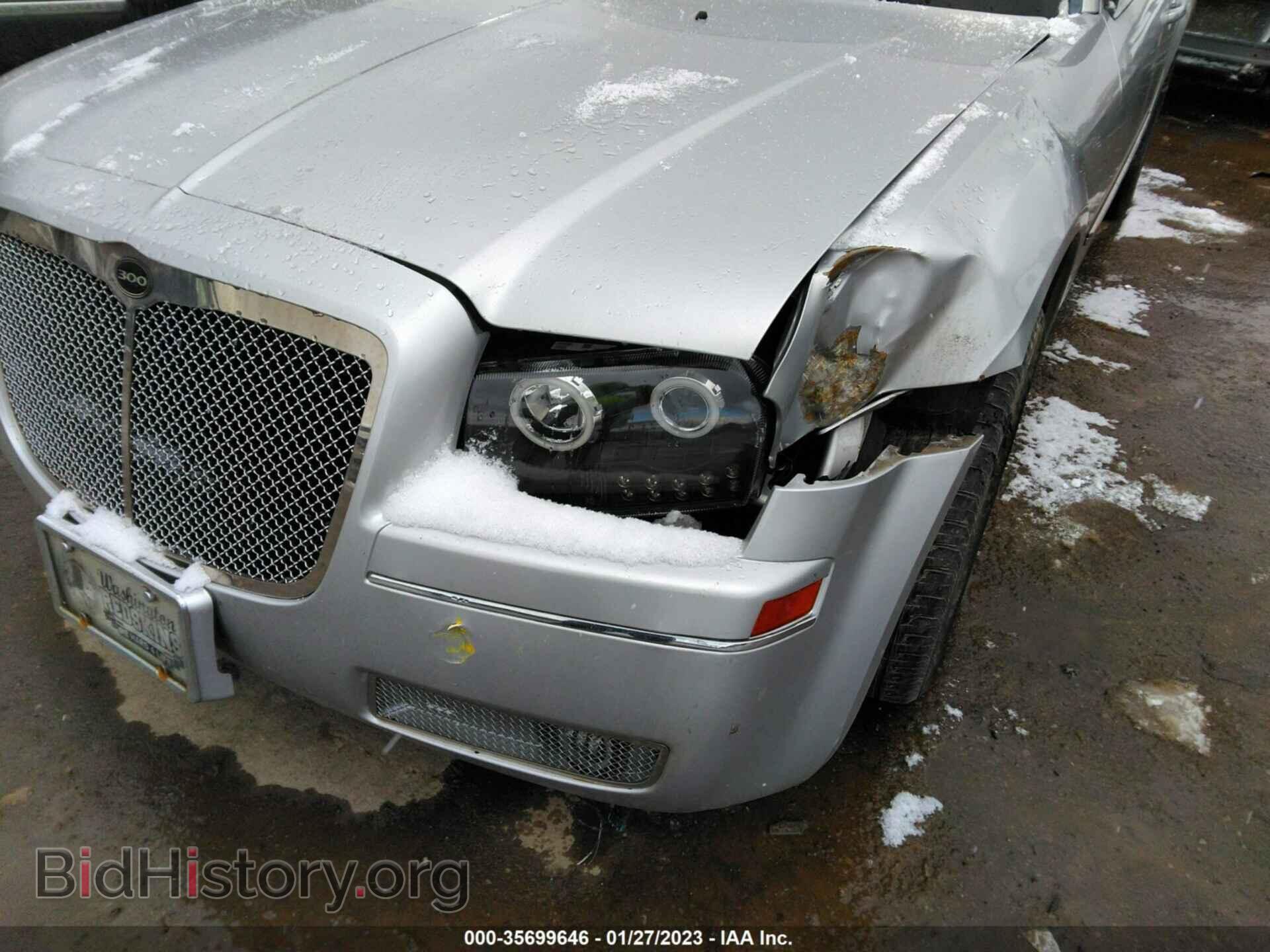 2010 CHRYSLER 300 - VIN: 2C3CA5CV3AH270601 - Фото 6