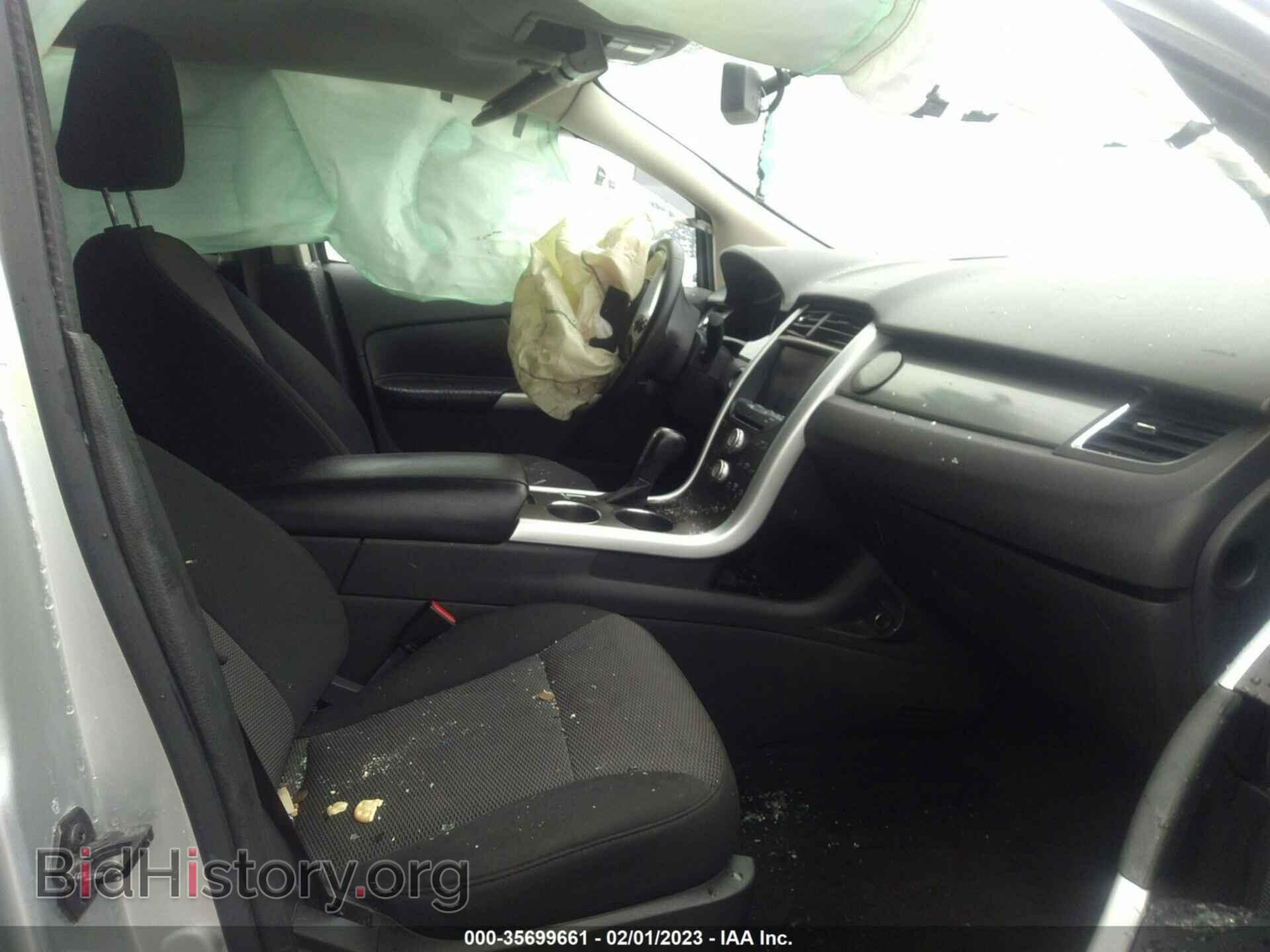 2011 FORD EDGE - VIN: 2FMDK3JC1BBA11320 - Photo 5