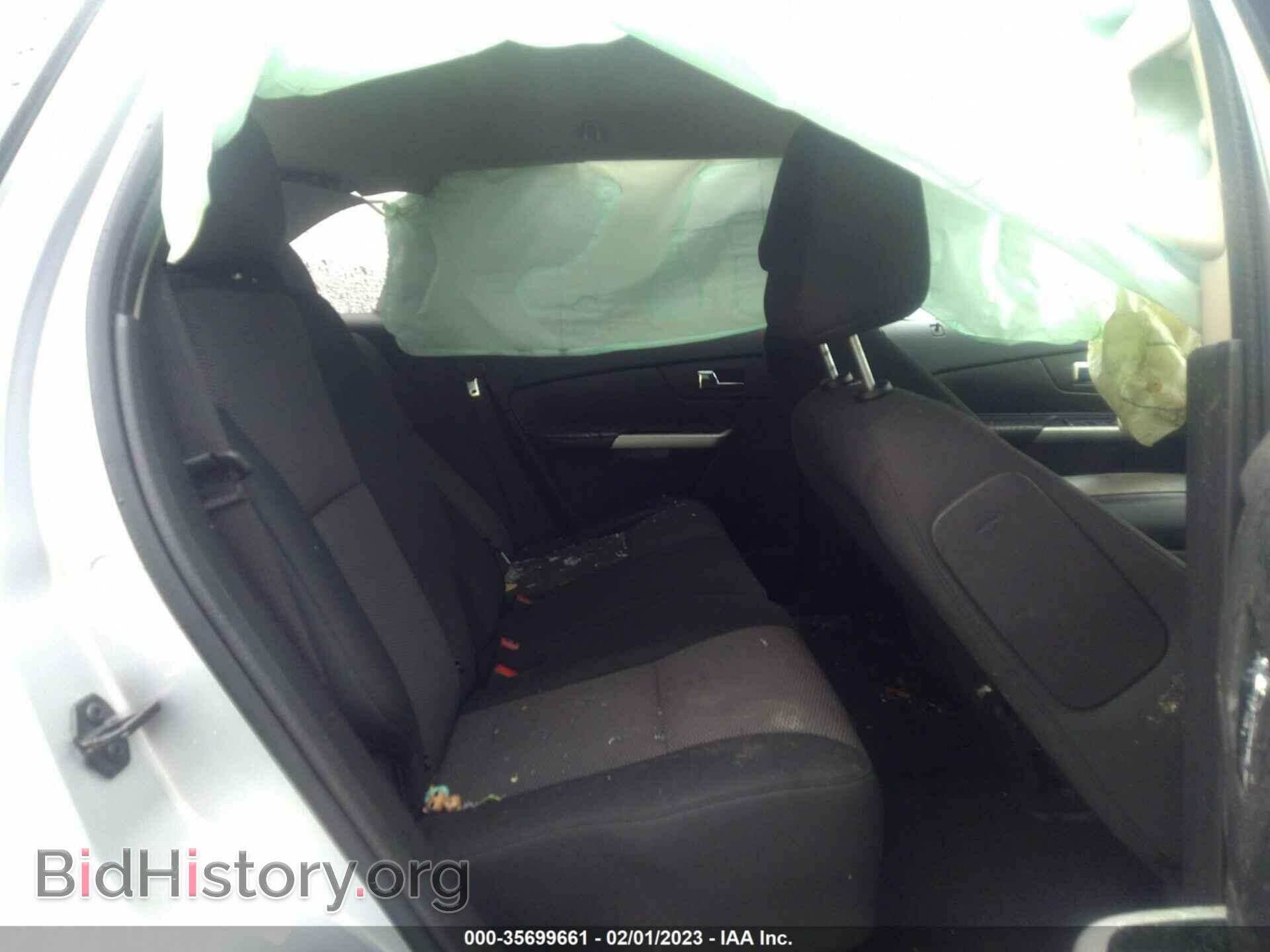 2011 FORD EDGE - VIN: 2FMDK3JC1BBA11320 - Photo 8