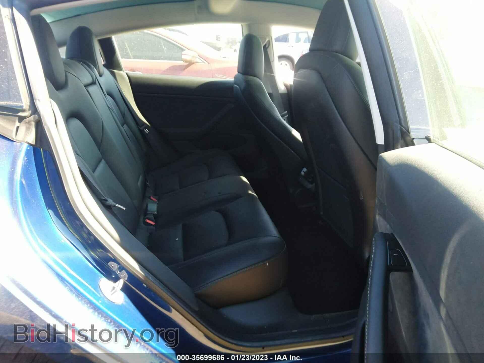 2019 TESLA MODEL 3 - VIN: 5YJ3E1EA0KF344972 - Photo 8
