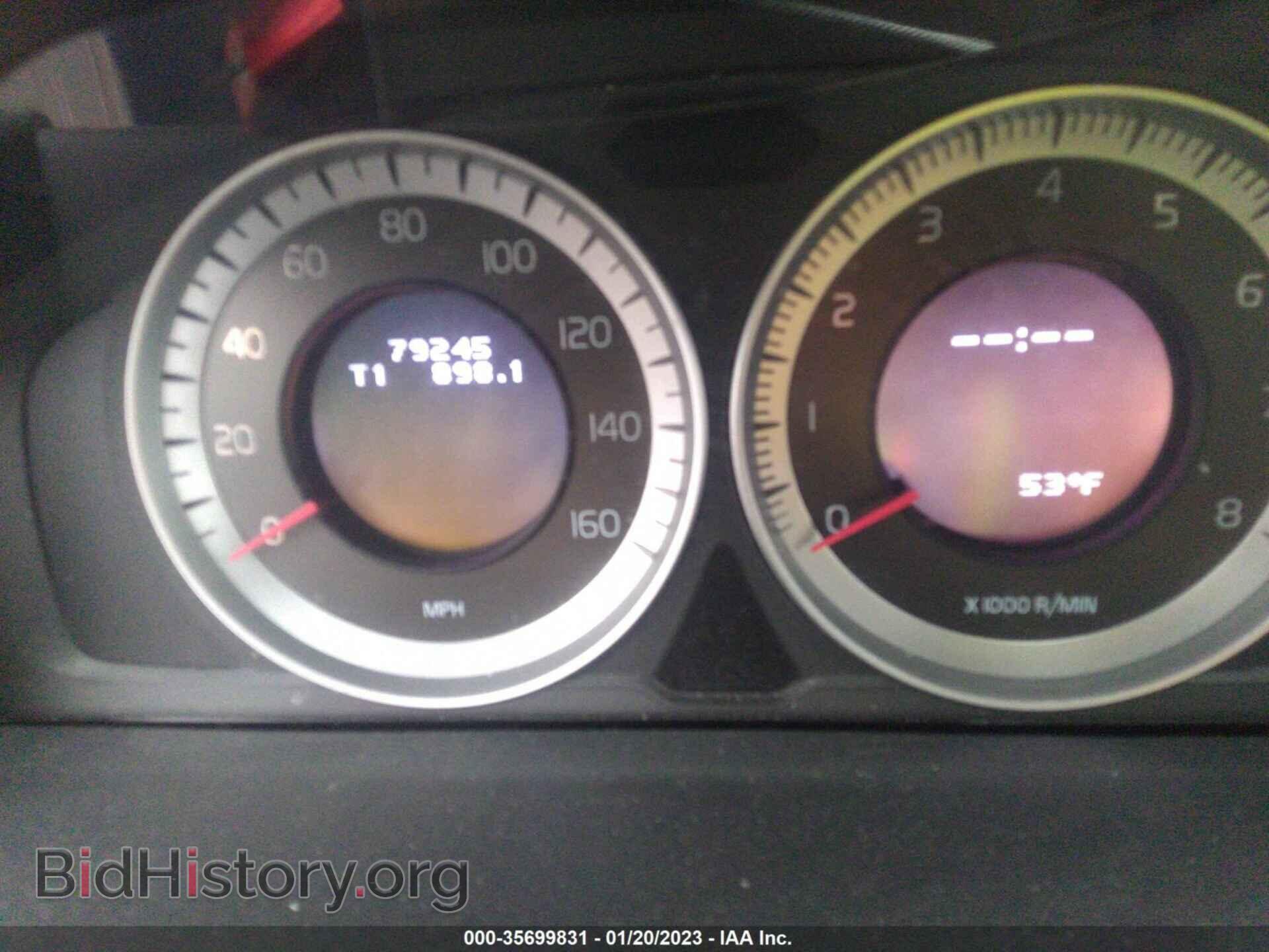 2012 VOLVO S60 - VIN: YV1622FS0C2116584 - Фото 7