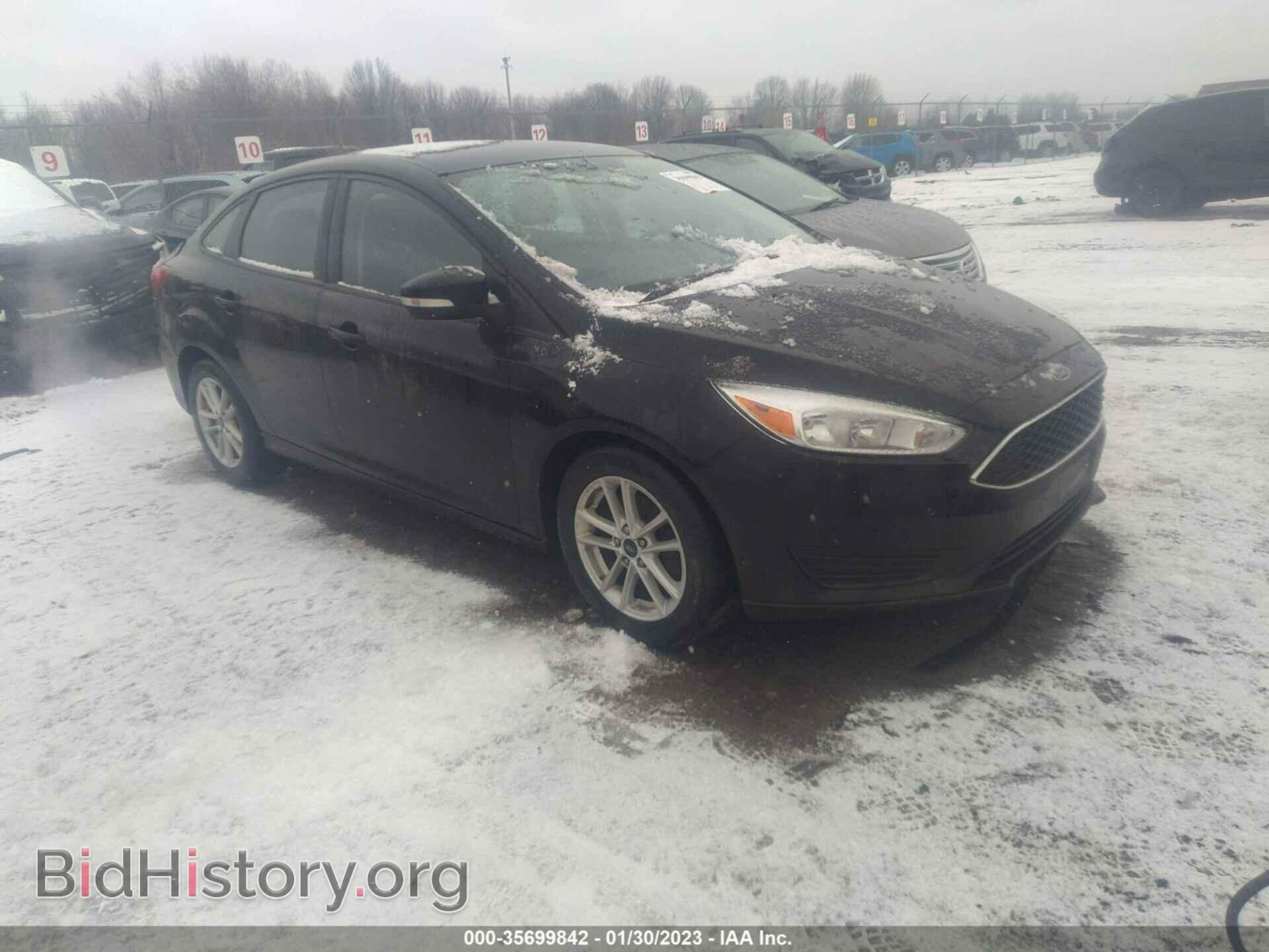 Фотография 1FADP3FE1JL232095 - FORD FOCUS 2018
