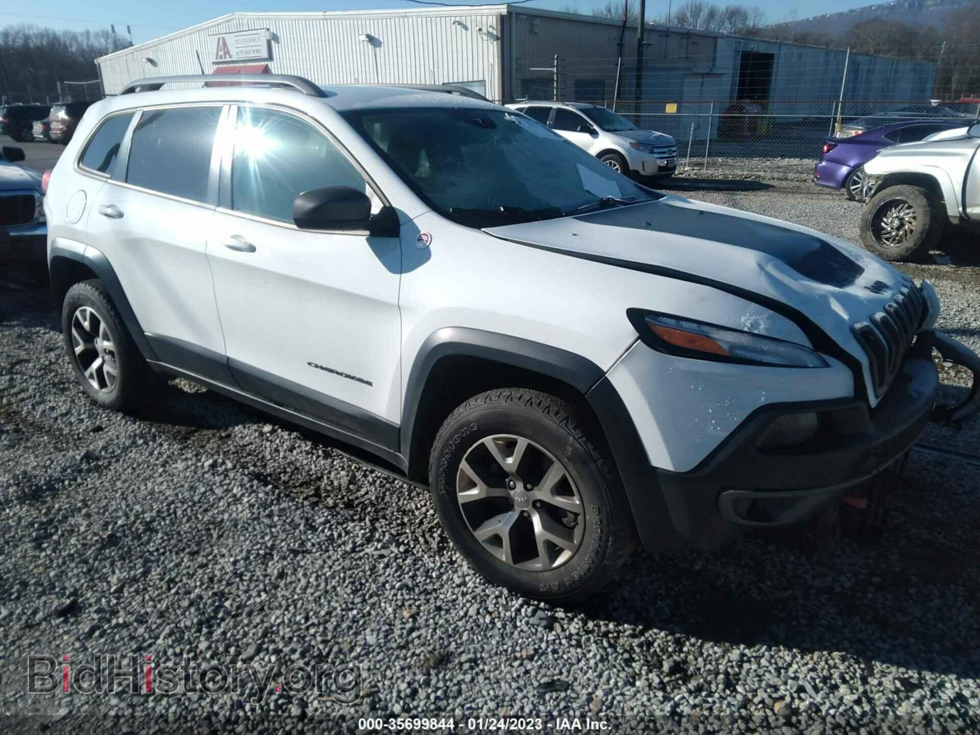 Photo 1C4PJMBS8GW120945 - JEEP CHEROKEE 2016
