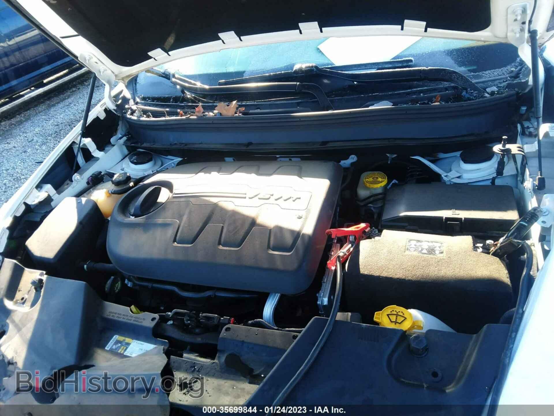 2016 JEEP CHEROKEE - VIN: 1C4PJMBS8GW120945 - Photo 10