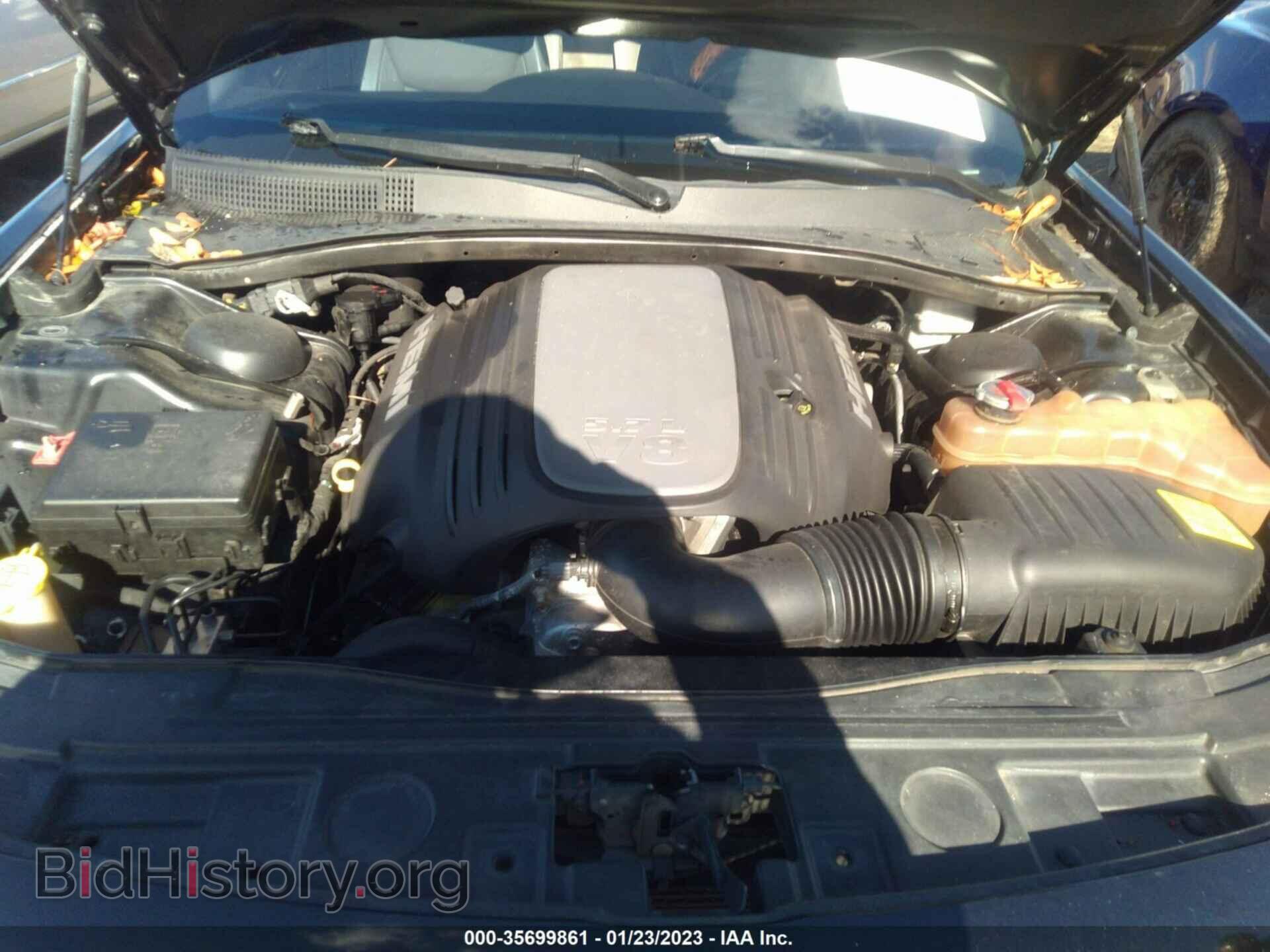 2012 CHRYSLER 300 - VIN: 2C3CCAET5CH160831 - Фото 10