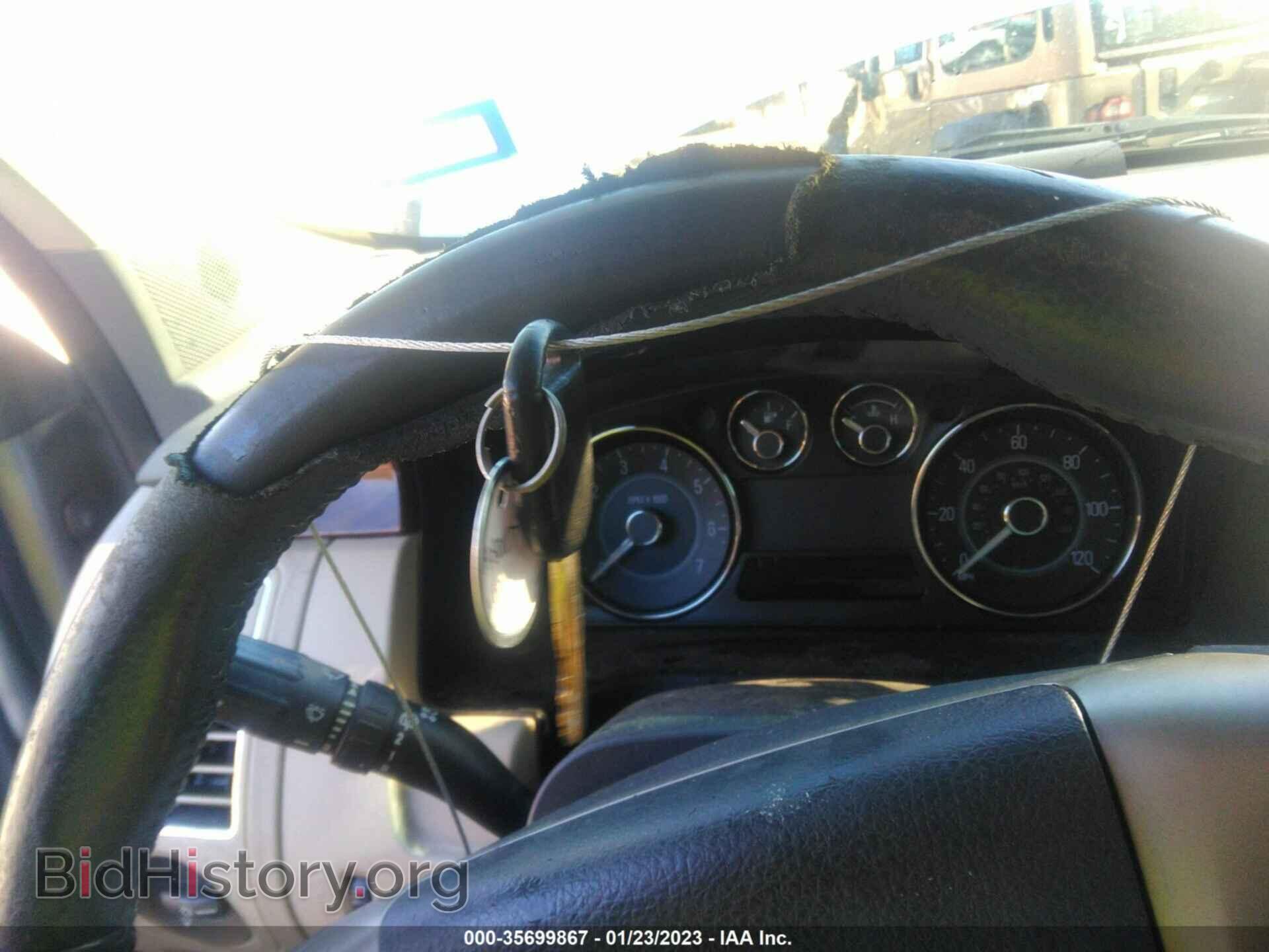2009 FORD FLEX - VIN: 2FMDK52C29BA80117 - Фото 11