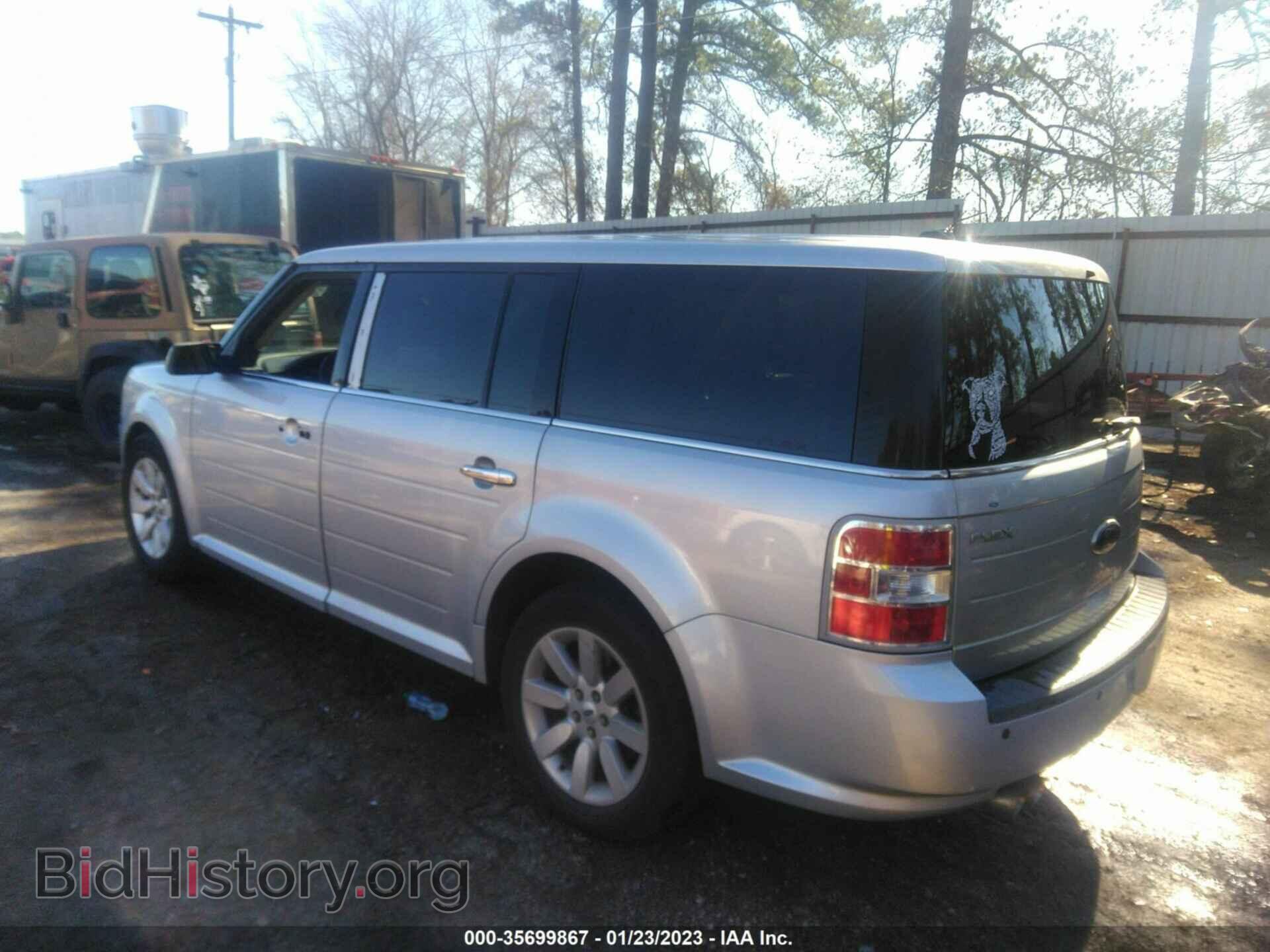 2009 FORD FLEX - VIN: 2FMDK52C29BA80117 - Фото 3