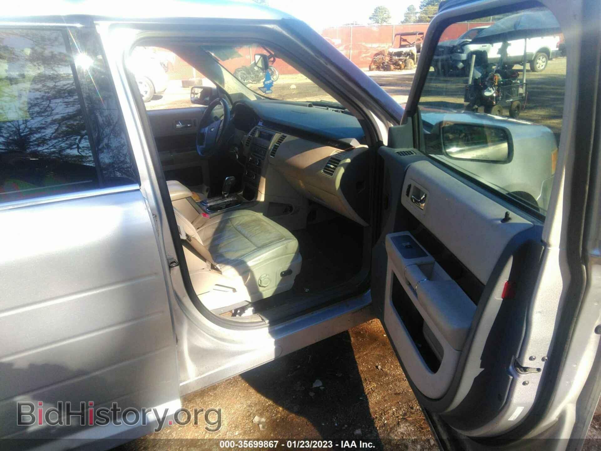 2009 FORD FLEX - VIN: 2FMDK52C29BA80117 - Фото 5