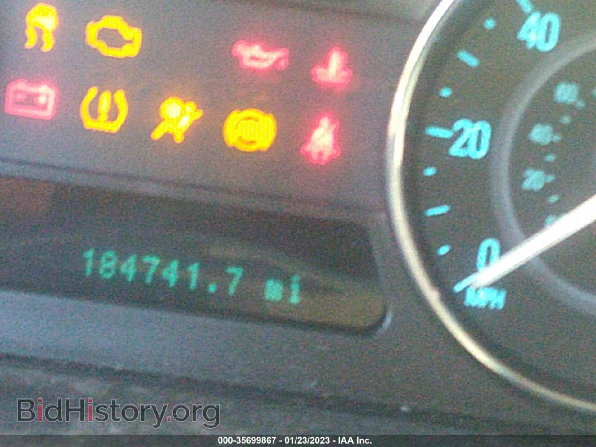 2009 FORD FLEX - VIN: 2FMDK52C29BA80117 - Фото 7