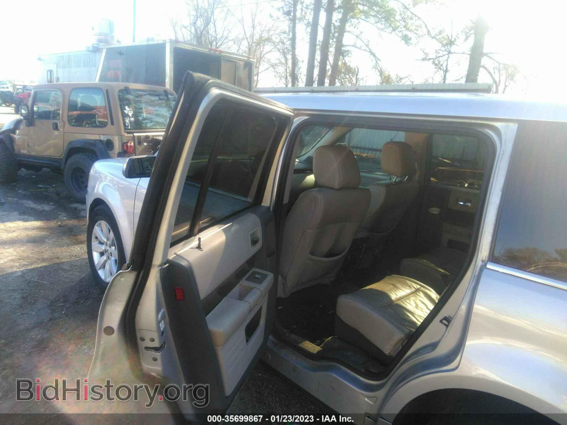2009 FORD FLEX - VIN: 2FMDK52C29BA80117 - Фото 8